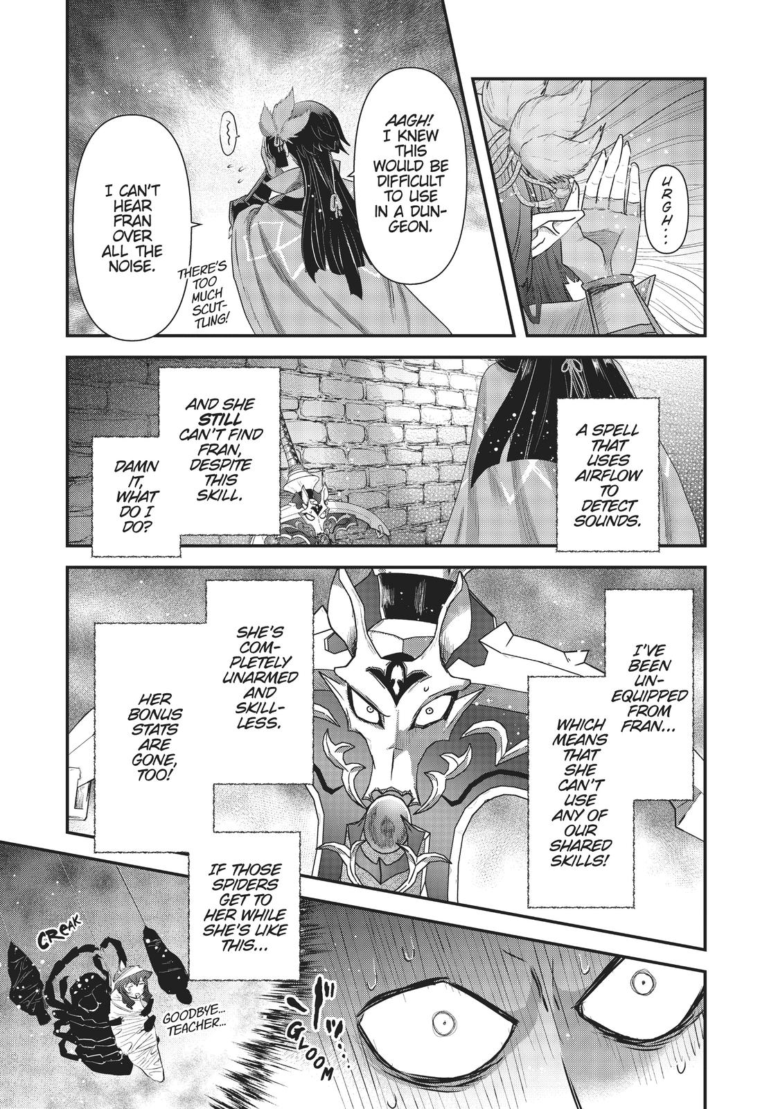 Reincarnated as a Sword Chapter 22 - Page 14