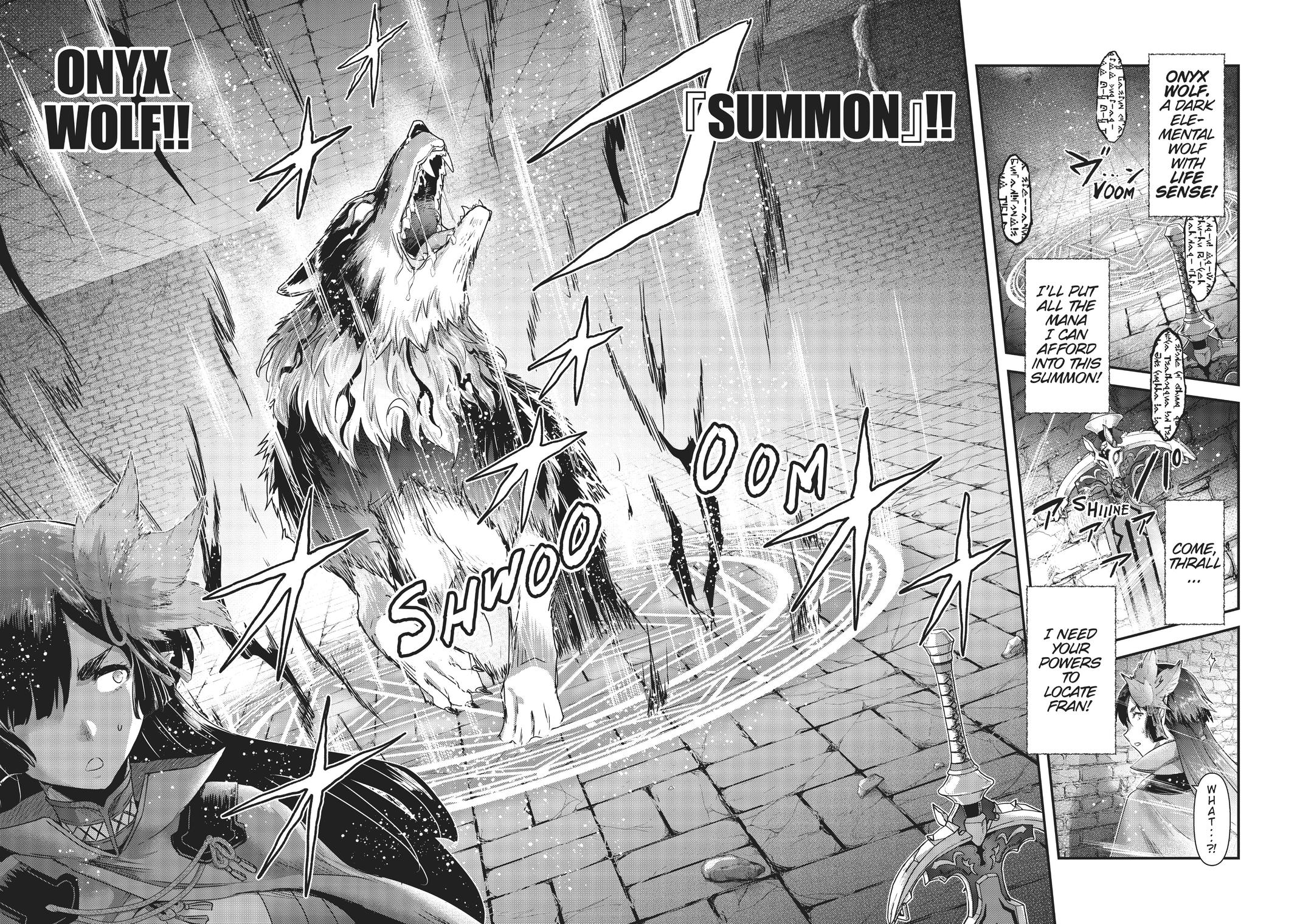 Reincarnated as a Sword Chapter 22 - Page 17