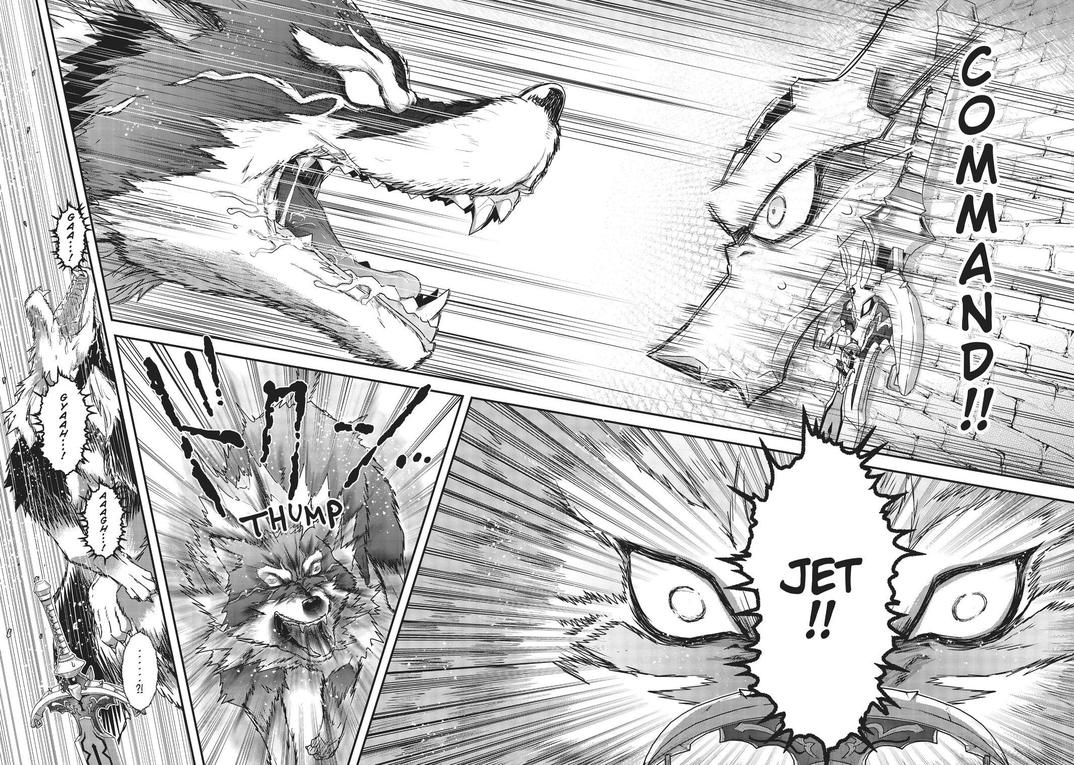 Reincarnated as a Sword Chapter 22 - Page 26