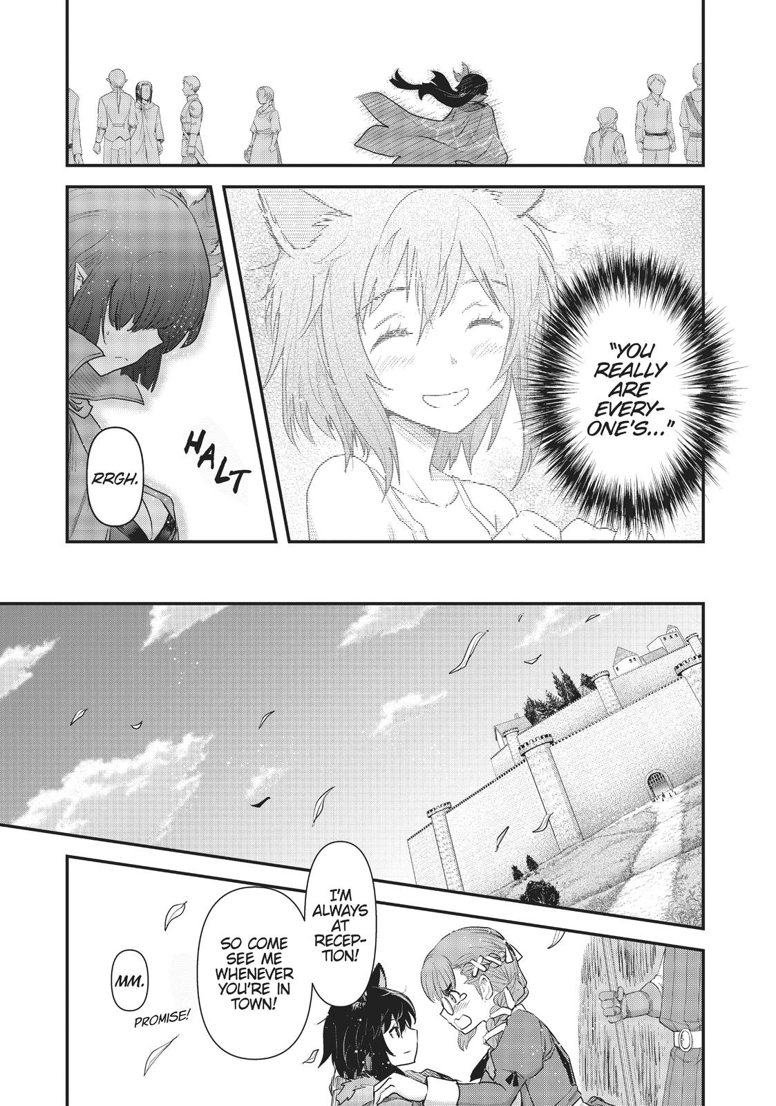 Reincarnated as a Sword Chapter 27 - Page 9