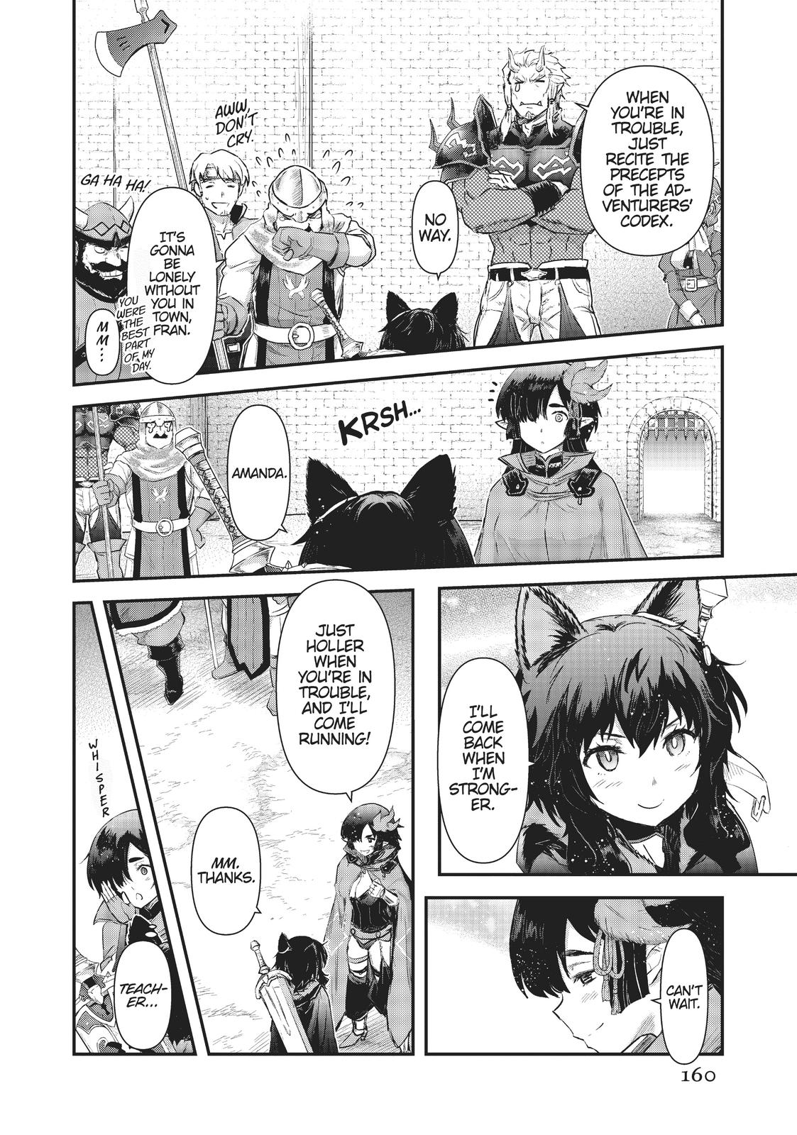 Reincarnated as a Sword Chapter 27 - Page 10