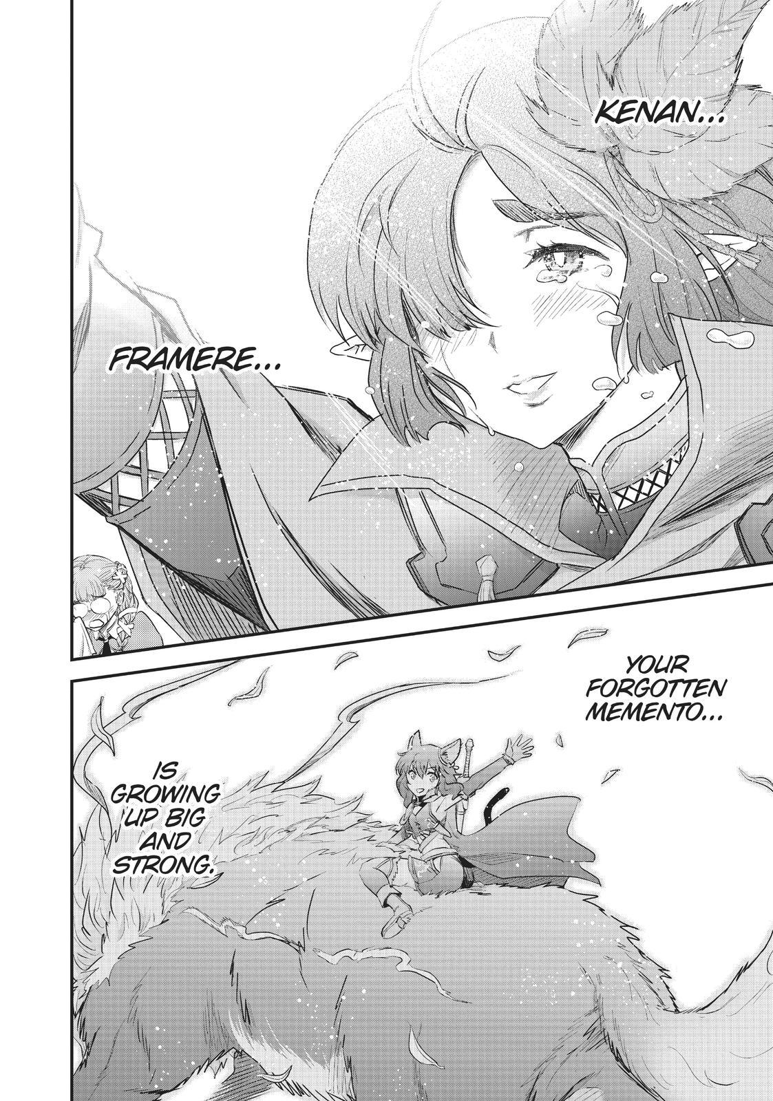 Reincarnated as a Sword Chapter 27 - Page 14