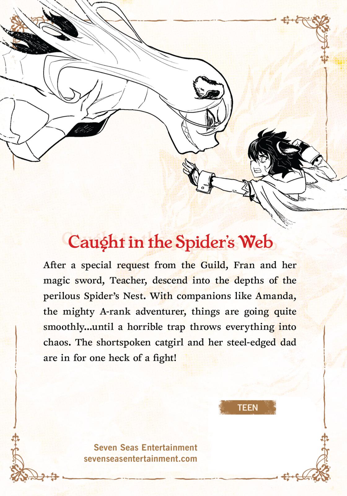 Reincarnated as a Sword Chapter 27 - Page 25