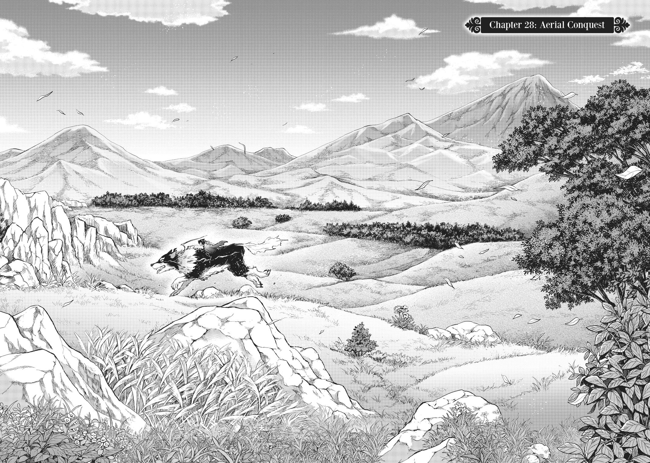 Reincarnated as a Sword Chapter 28 - Page 6