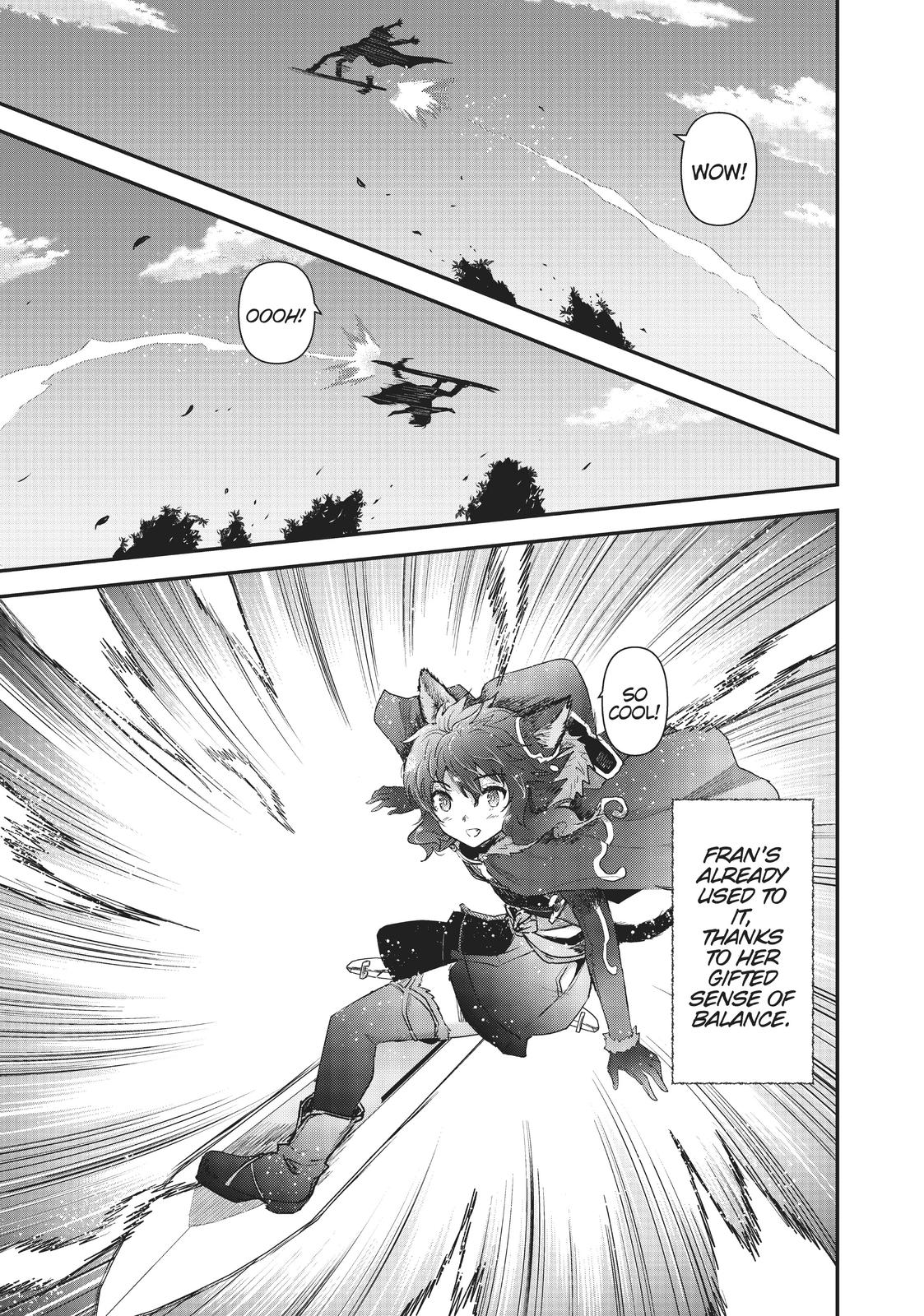 Reincarnated as a Sword Chapter 28 - Page 16