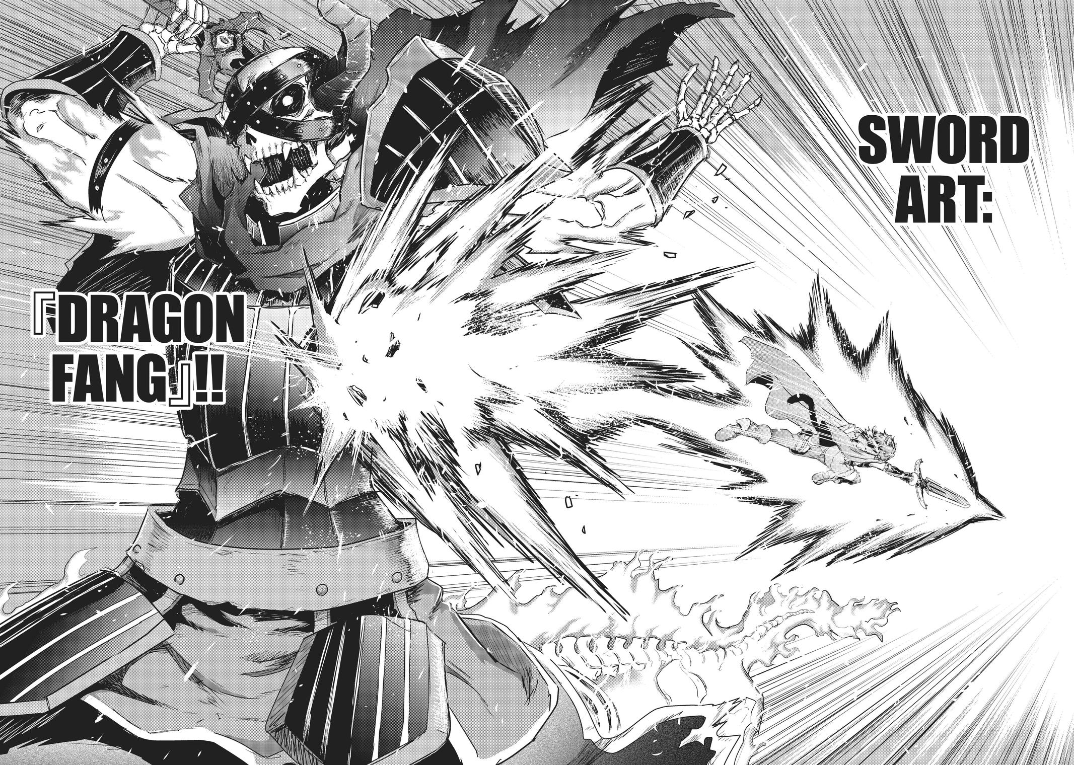 Reincarnated as a Sword Chapter 29 - Page 14