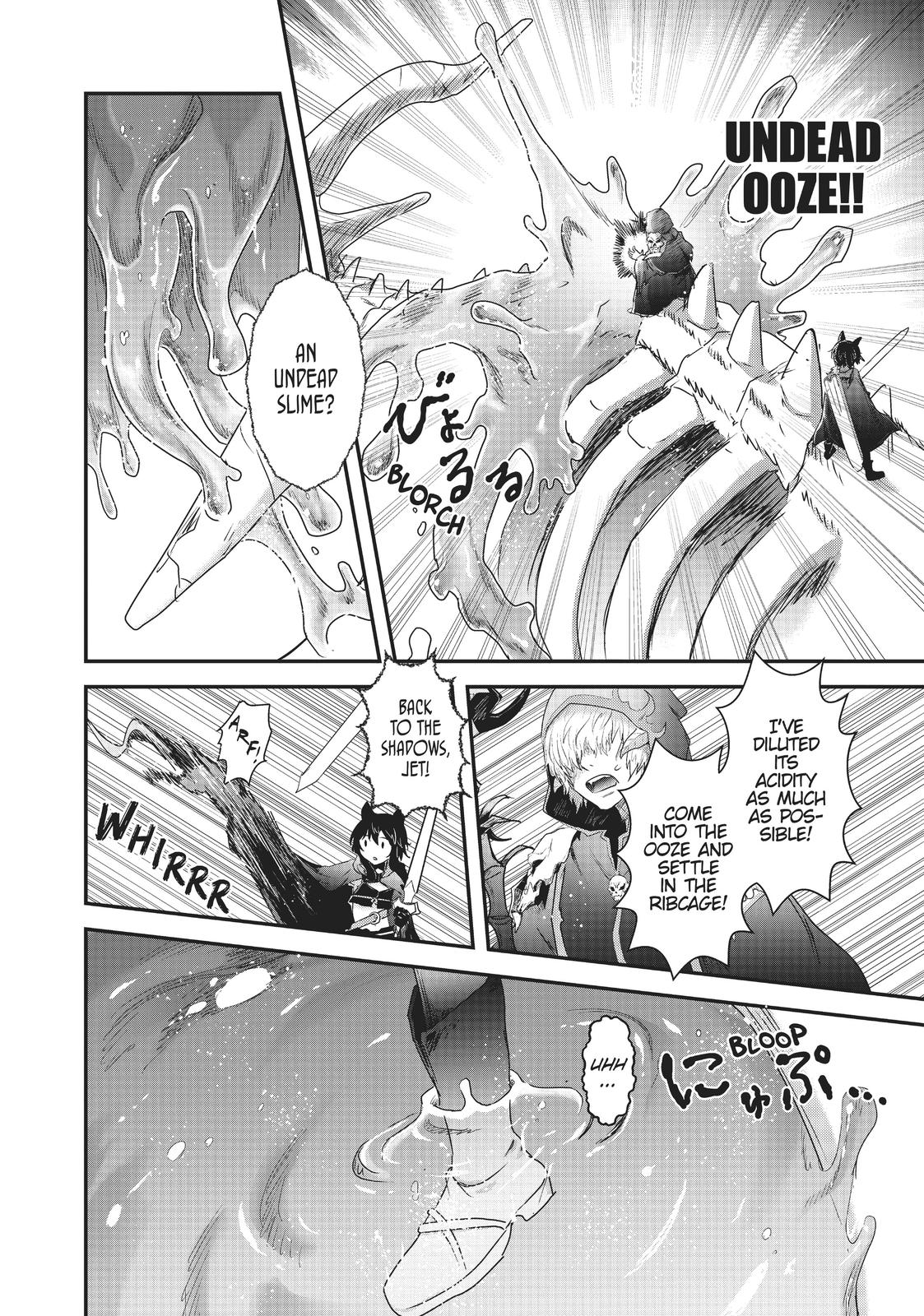 Reincarnated as a Sword Chapter 31 - Page 16