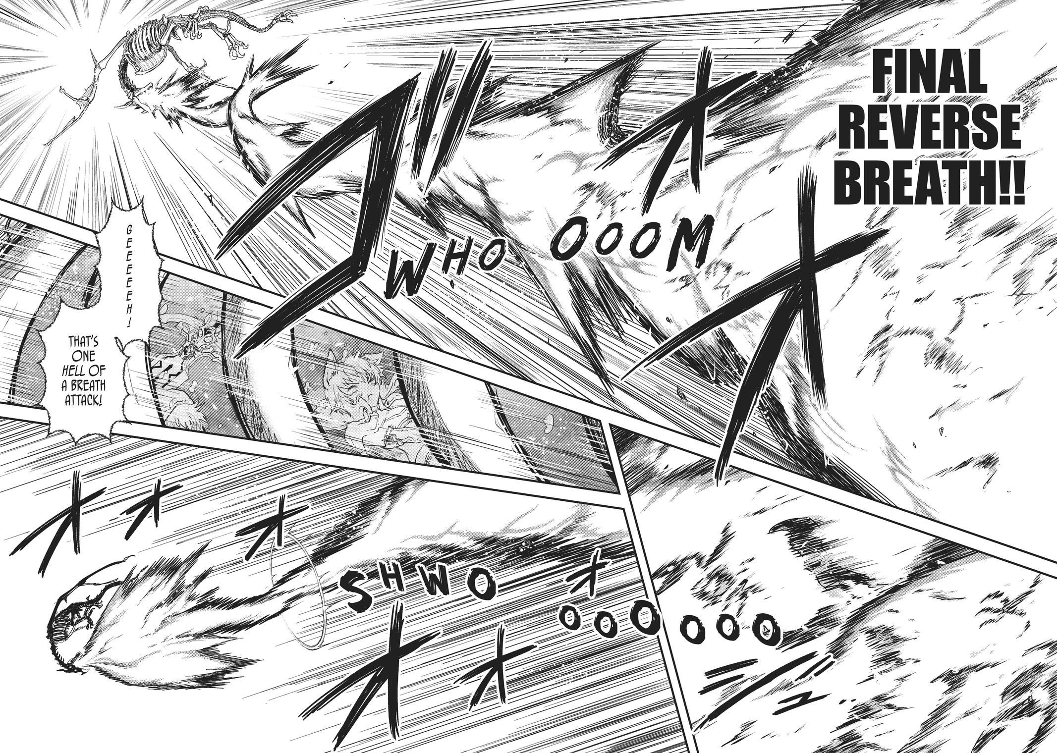 Reincarnated as a Sword Chapter 31 - Page 18