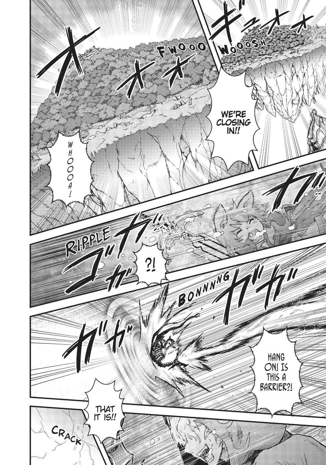 Reincarnated as a Sword Chapter 31 - Page 19