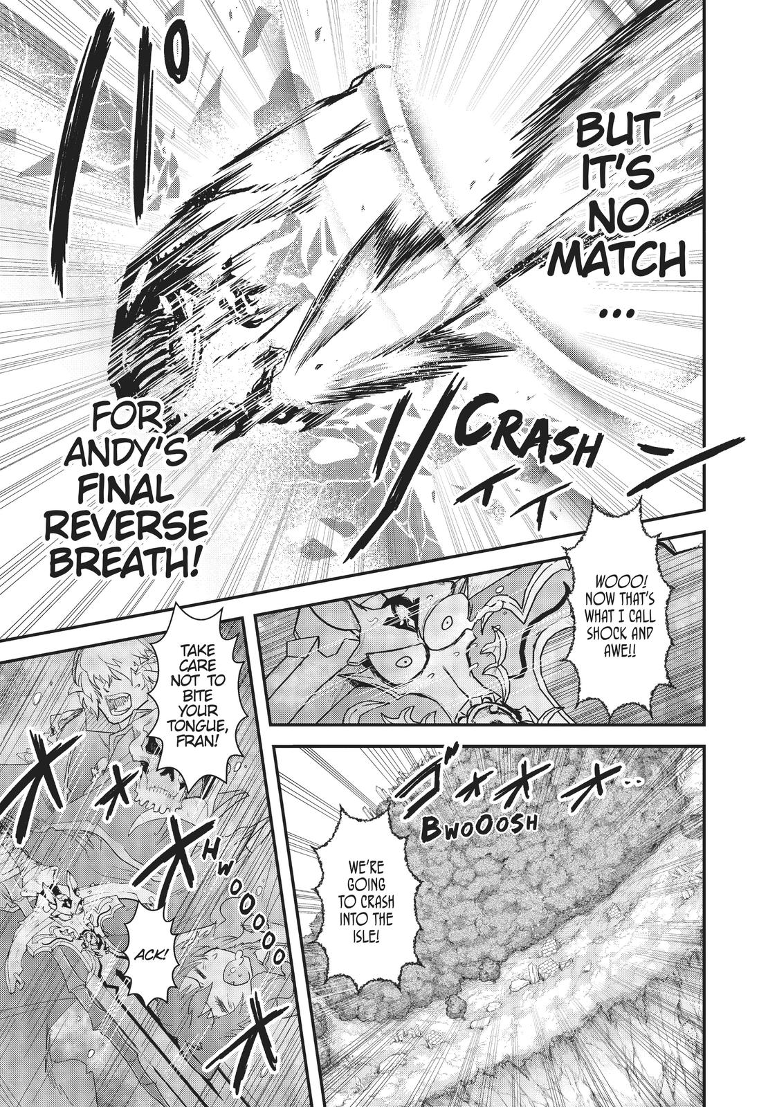 Reincarnated as a Sword Chapter 31 - Page 20