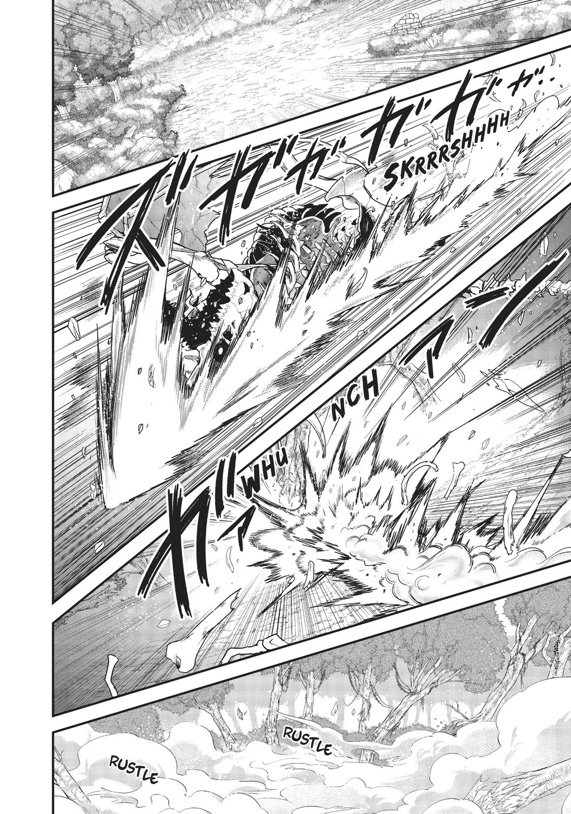 Reincarnated as a Sword Chapter 31 - Page 21