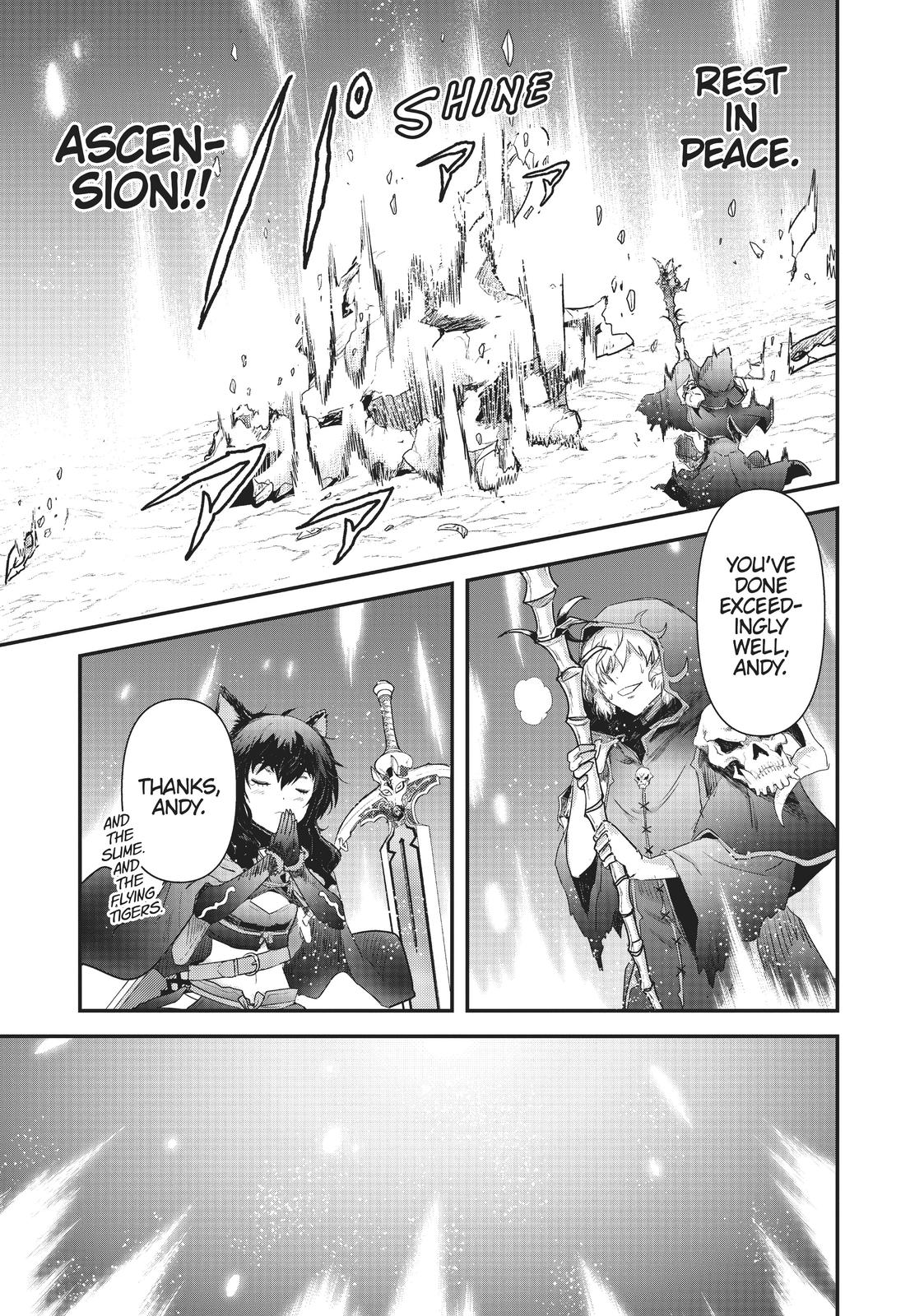 Reincarnated as a Sword Chapter 31 - Page 24