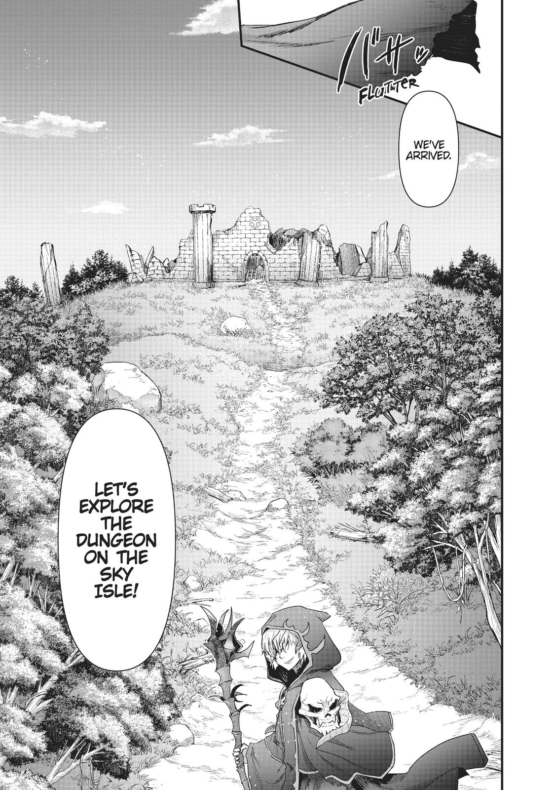 Reincarnated as a Sword Chapter 31 - Page 28