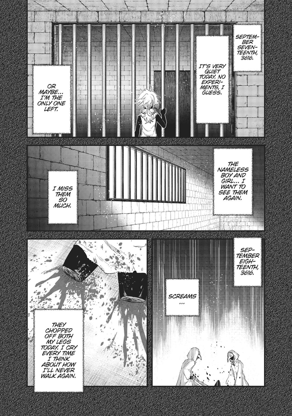 Reincarnated as a Sword Chapter 32 - Page 14