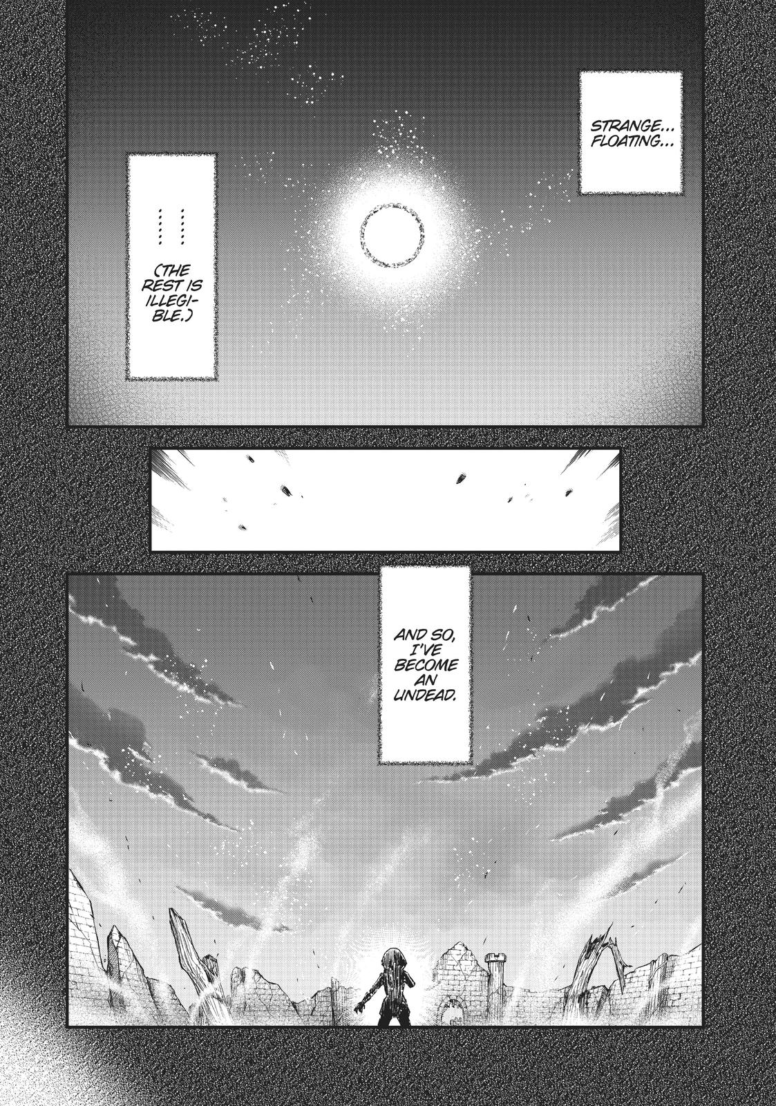 Reincarnated as a Sword Chapter 32 - Page 17