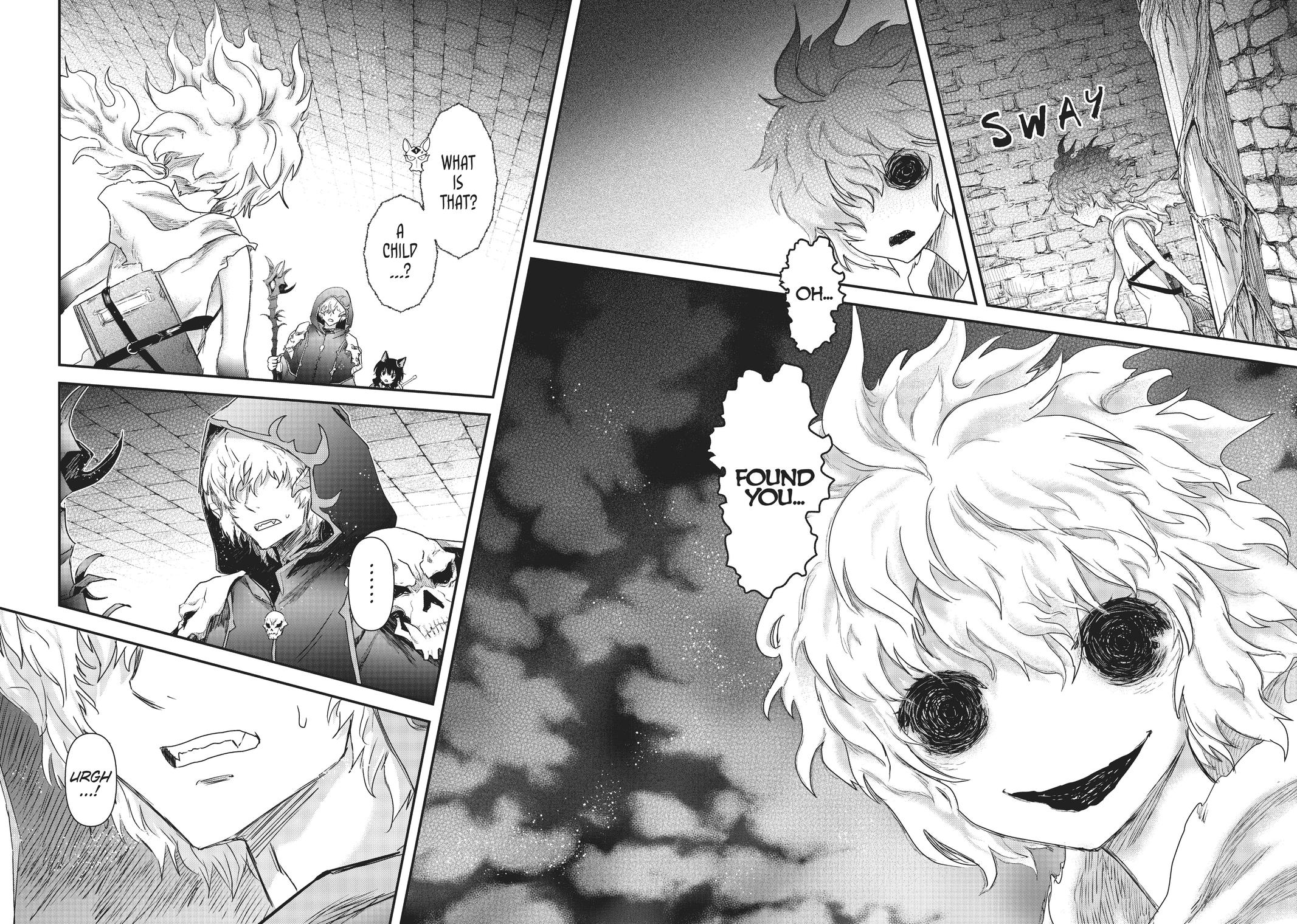 Reincarnated as a Sword Chapter 32 - Page 26