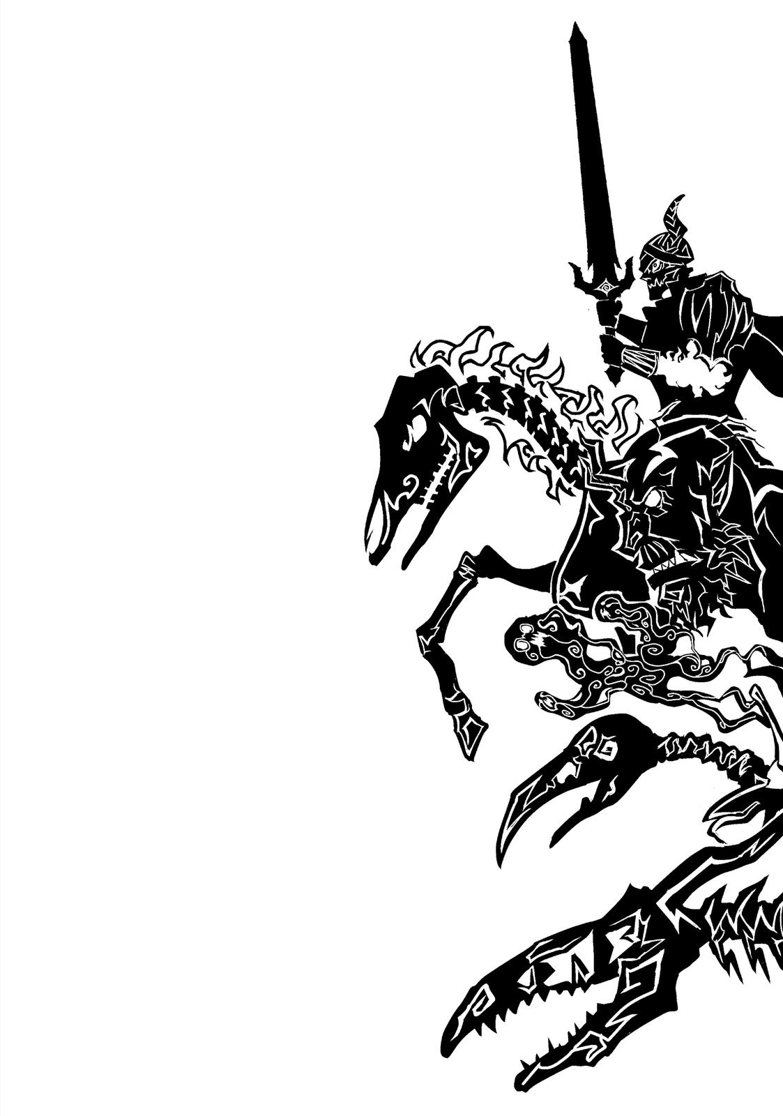 Reincarnated as a Sword Chapter 32 - Page 34