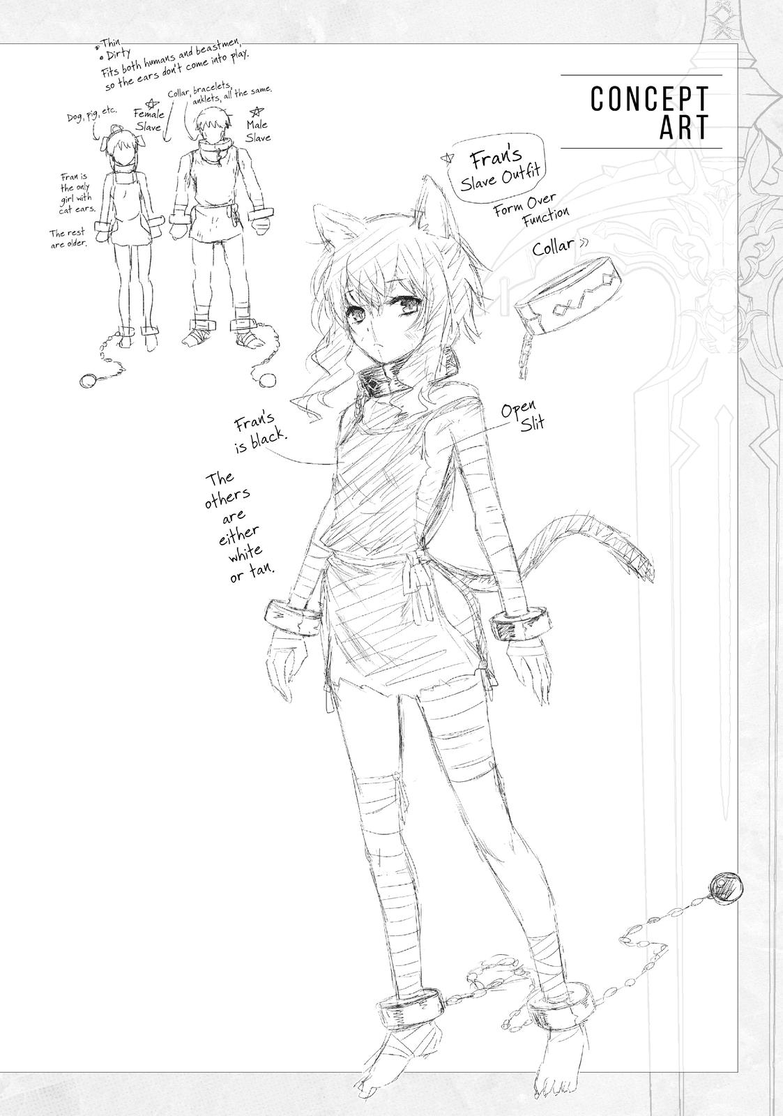 Reincarnated as a Sword Chapter 32 - Page 36