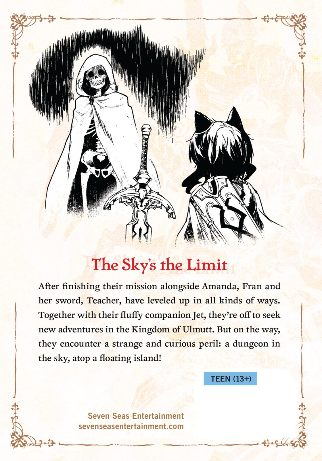 Reincarnated as a Sword Chapter 32 - Page 39