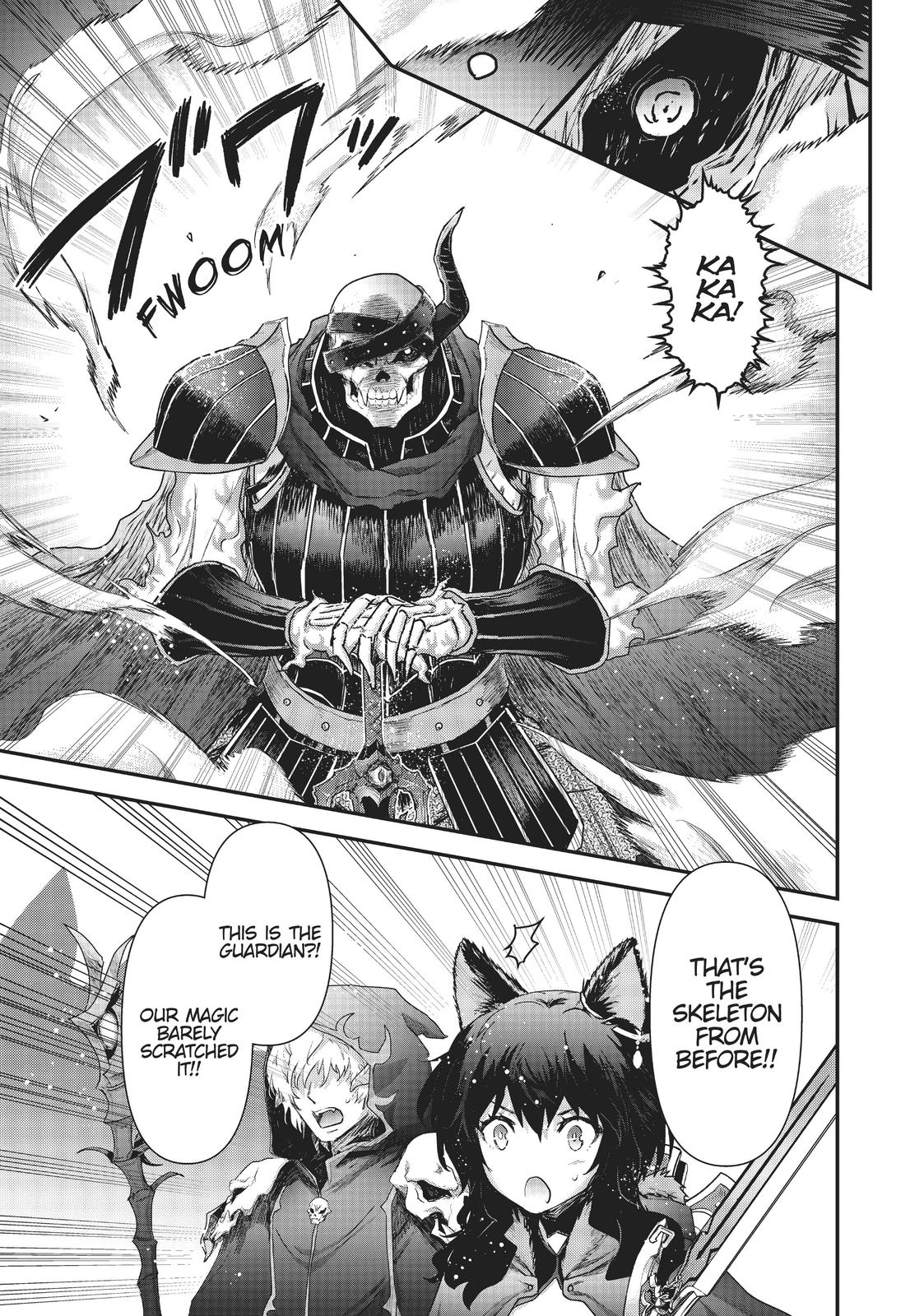 Reincarnated as a Sword Chapter 34 - Page 14