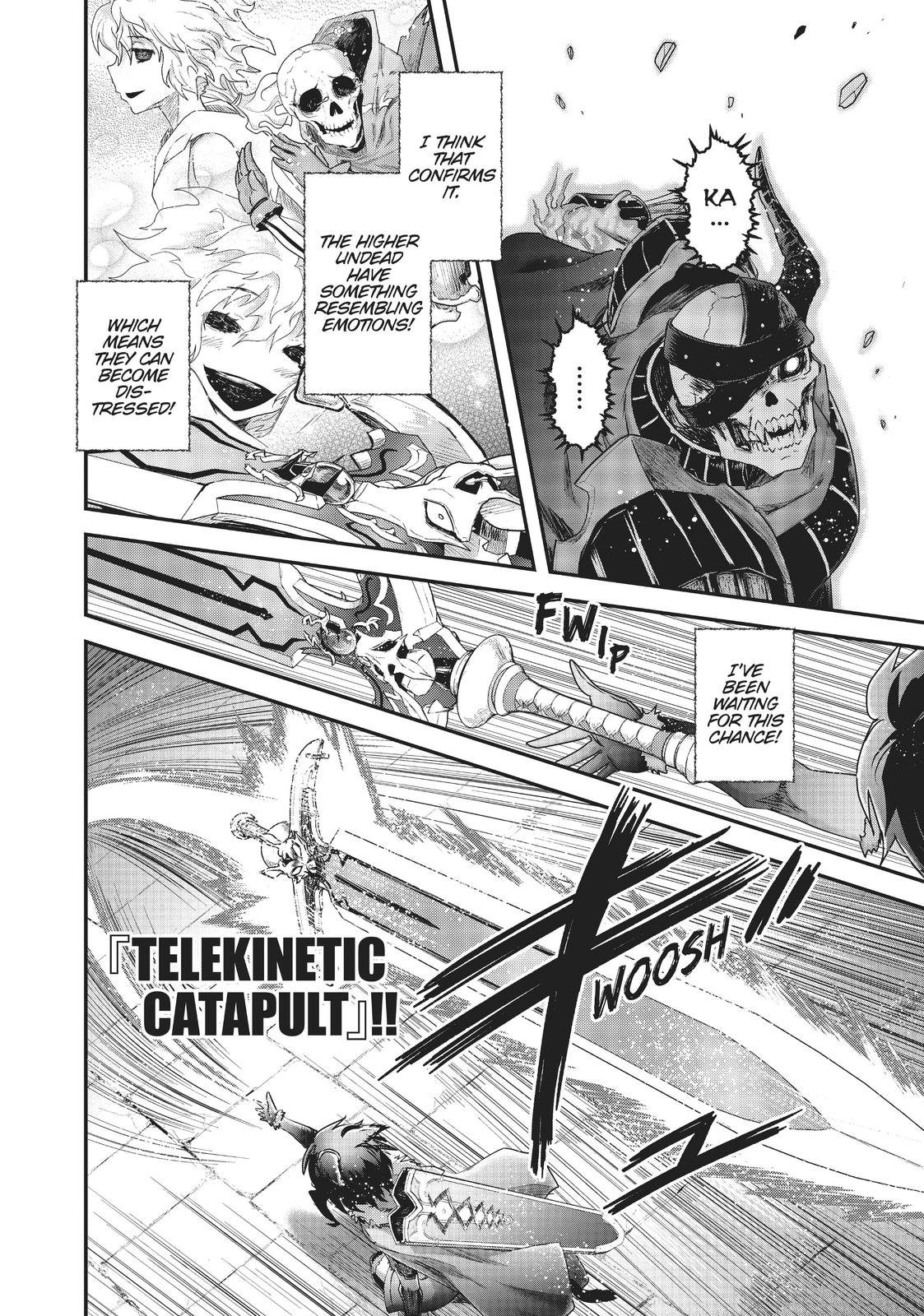 Reincarnated as a Sword Chapter 34 - Page 30