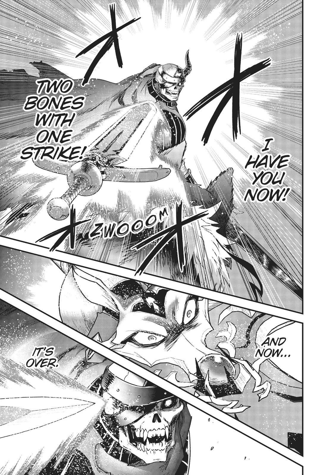 Reincarnated as a Sword Chapter 34 - Page 31