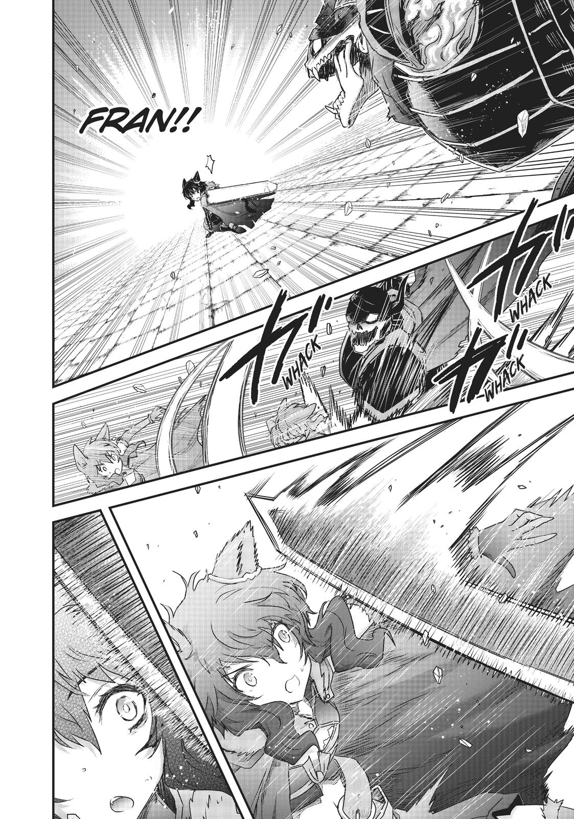 Reincarnated as a Sword Chapter 34 - Page 34