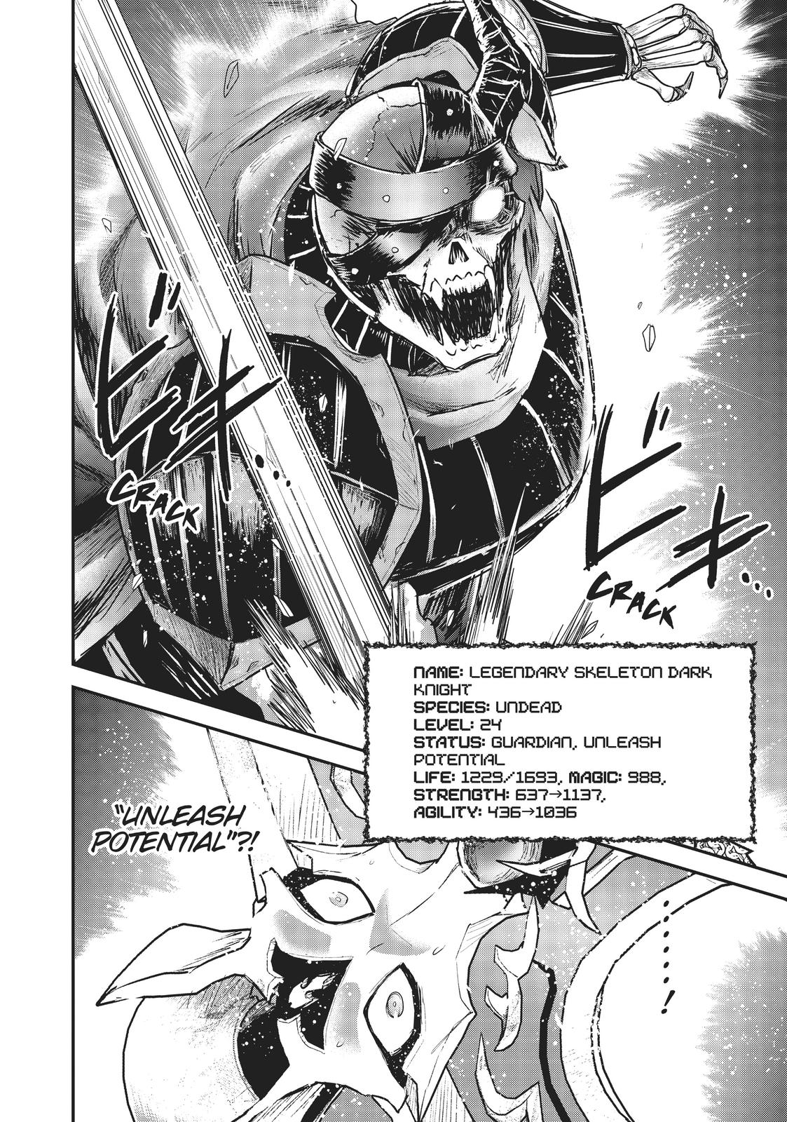 Reincarnated as a Sword Chapter 34 - Page 36