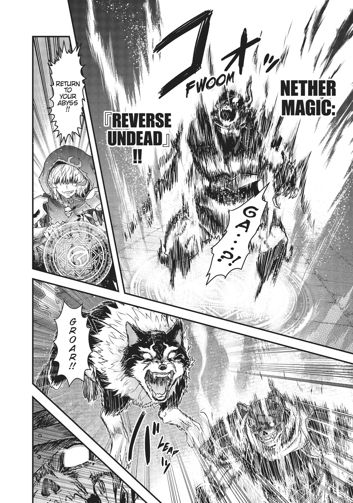 Reincarnated as a Sword Chapter 34 - Page 38