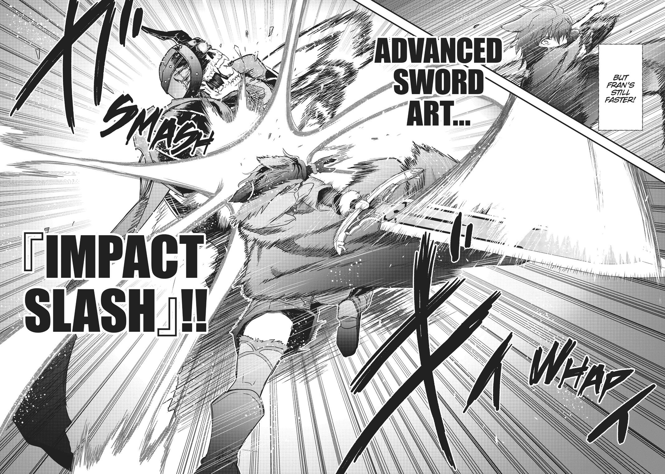 Reincarnated as a Sword Chapter 34 - Page 46