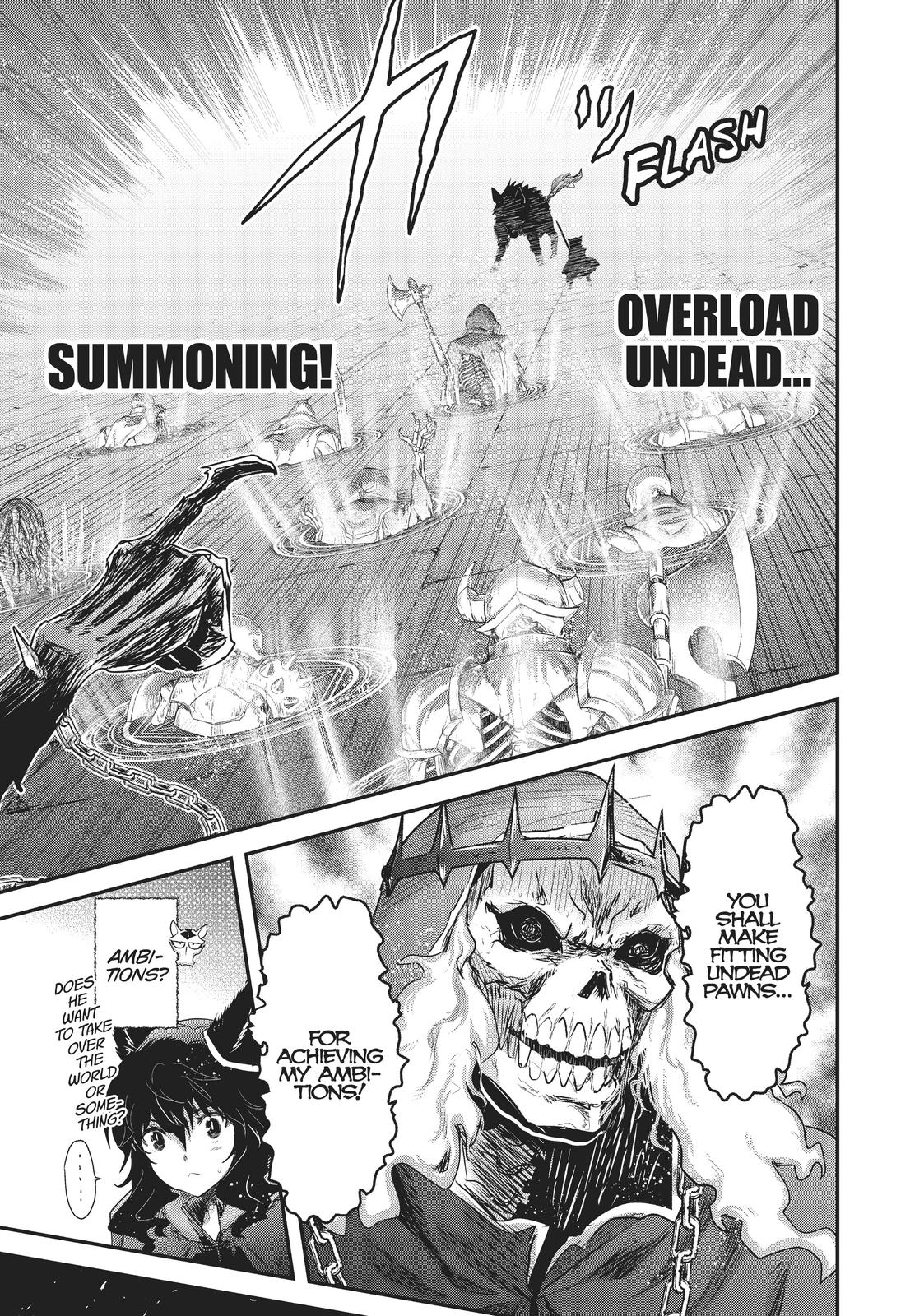 Reincarnated as a Sword Chapter 36 - Page 13