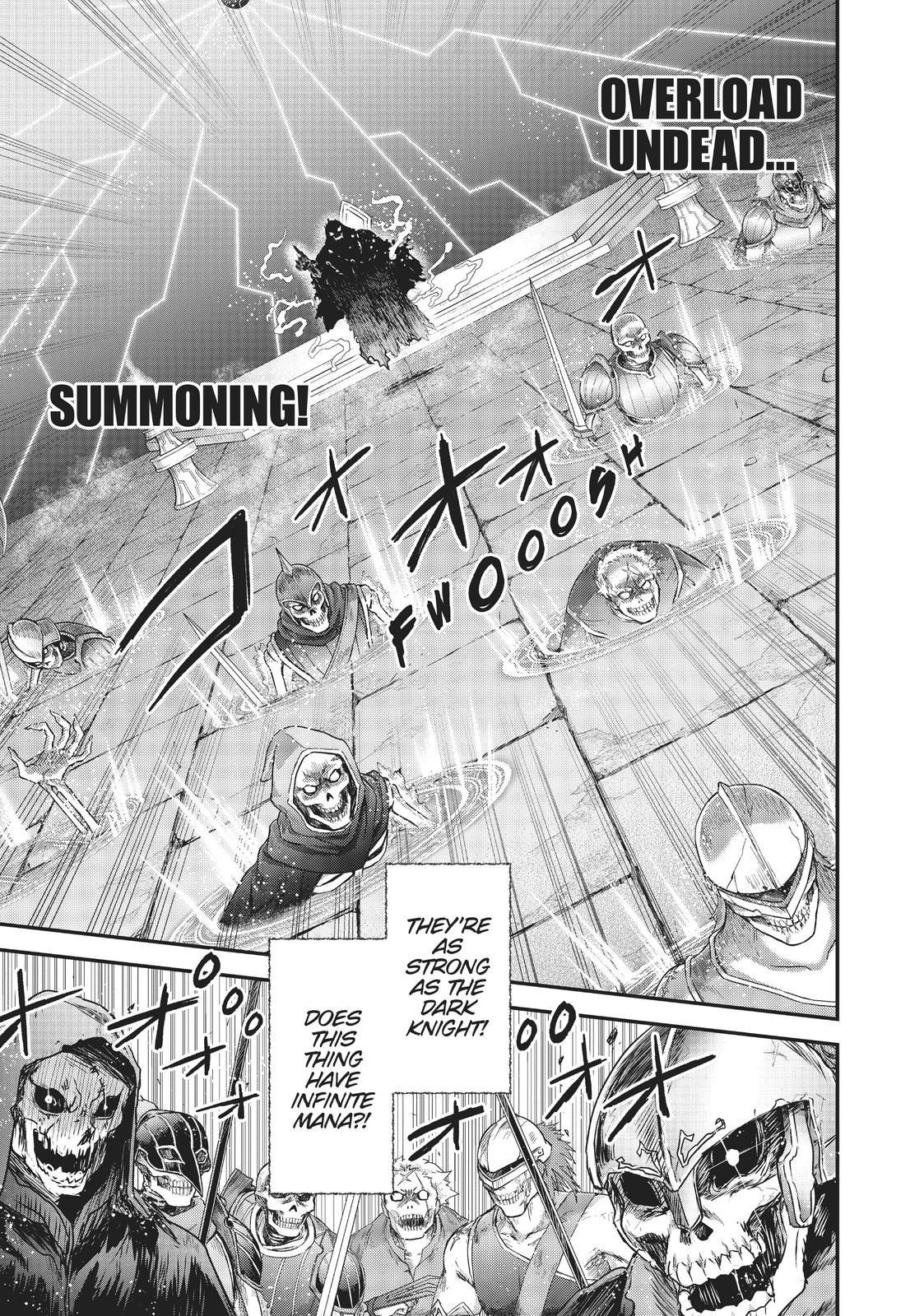 Reincarnated as a Sword Chapter 36 - Page 19