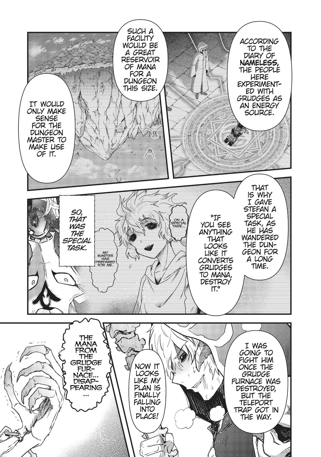 Reincarnated as a Sword Chapter 36 - Page 23