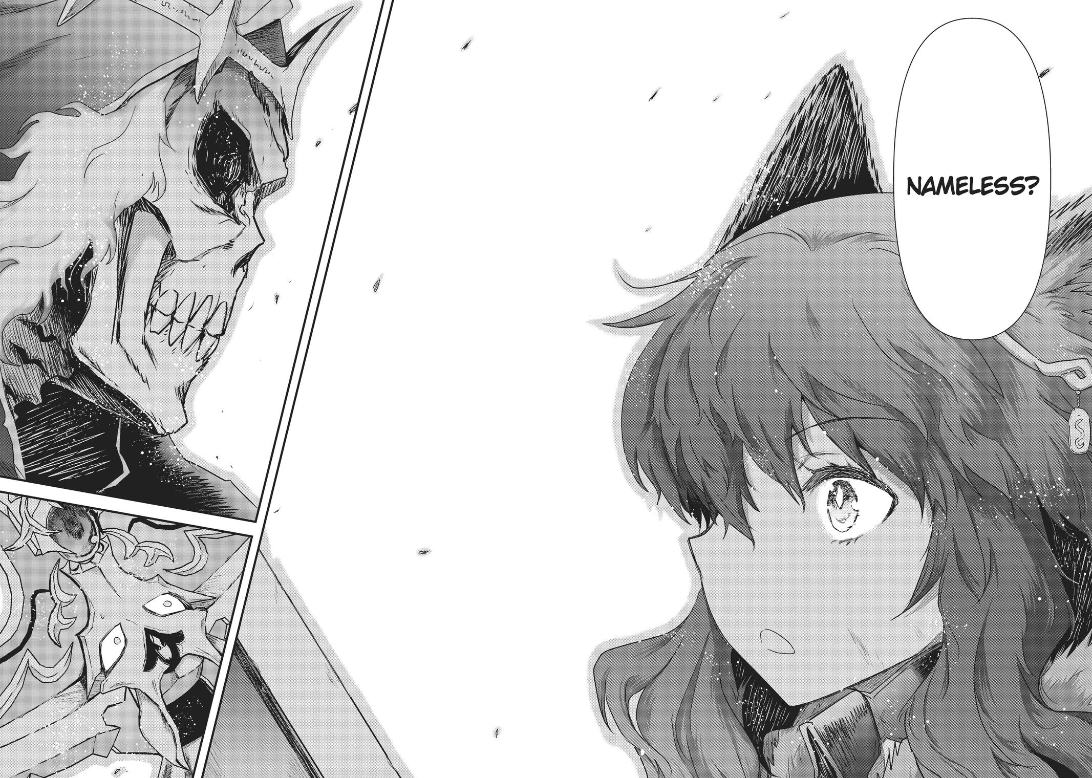 Reincarnated as a Sword Chapter 36 - Page 26