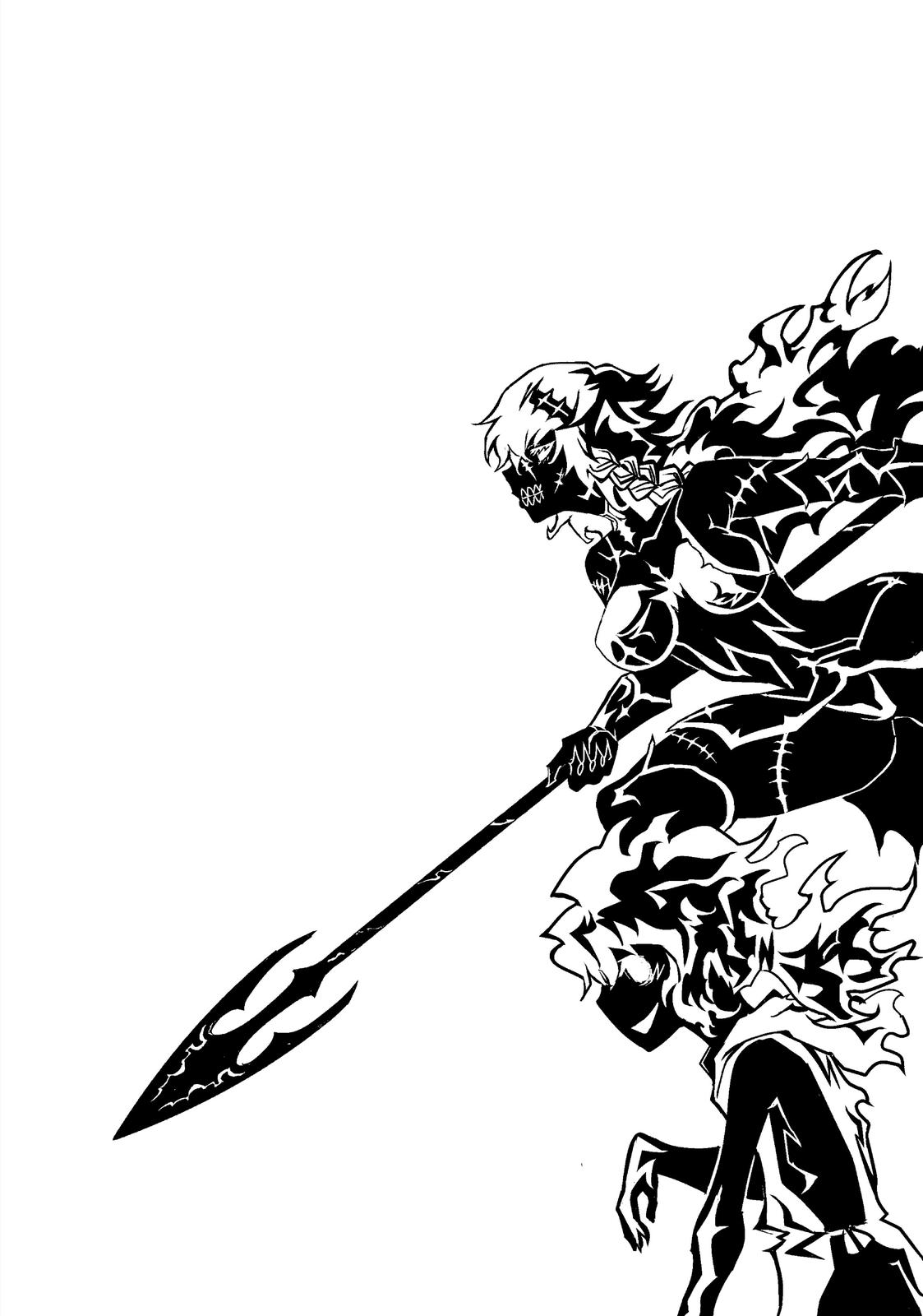 Reincarnated as a Sword Chapter 36 - Page 36