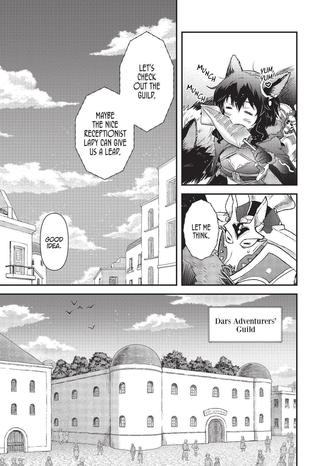 Reincarnated as a Sword Chapter 41 - Page 6