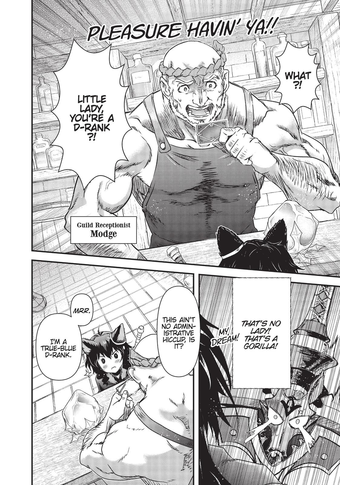 Reincarnated as a Sword Chapter 41 - Page 7