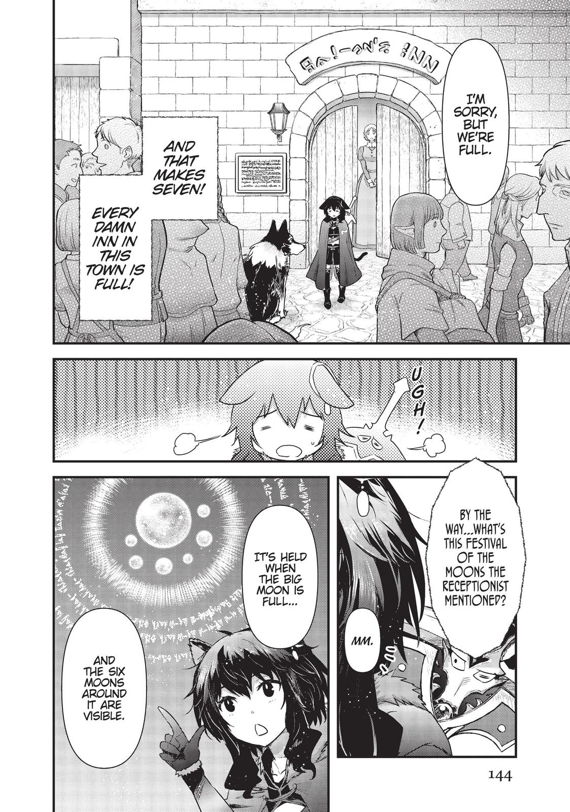 Reincarnated as a Sword Chapter 41 - Page 11