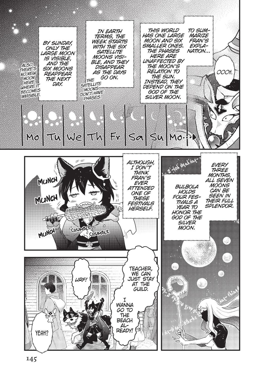 Reincarnated as a Sword Chapter 41 - Page 12