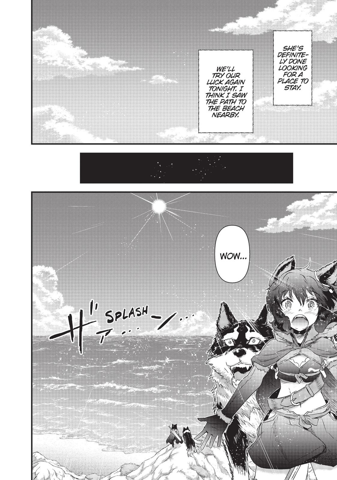 Reincarnated as a Sword Chapter 41 - Page 13