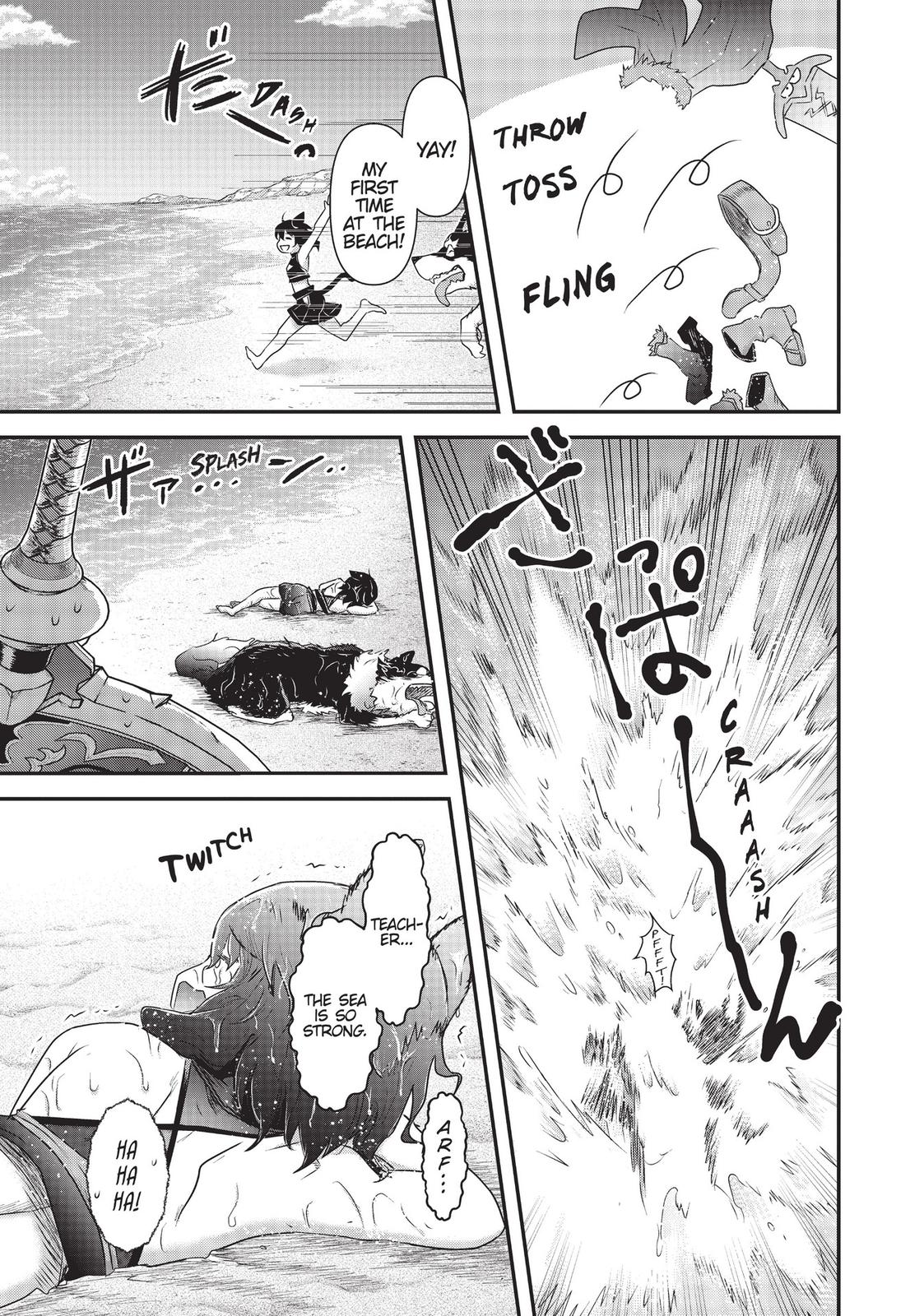 Reincarnated as a Sword Chapter 41 - Page 14