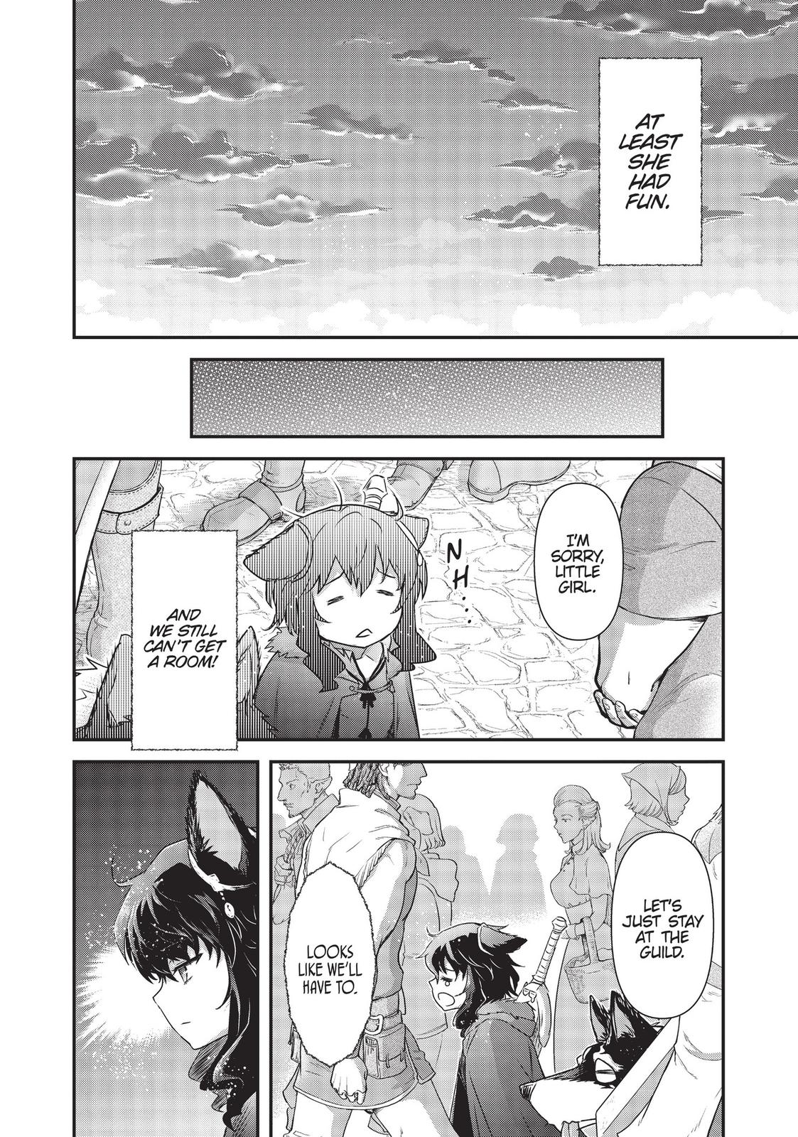 Reincarnated as a Sword Chapter 41 - Page 21