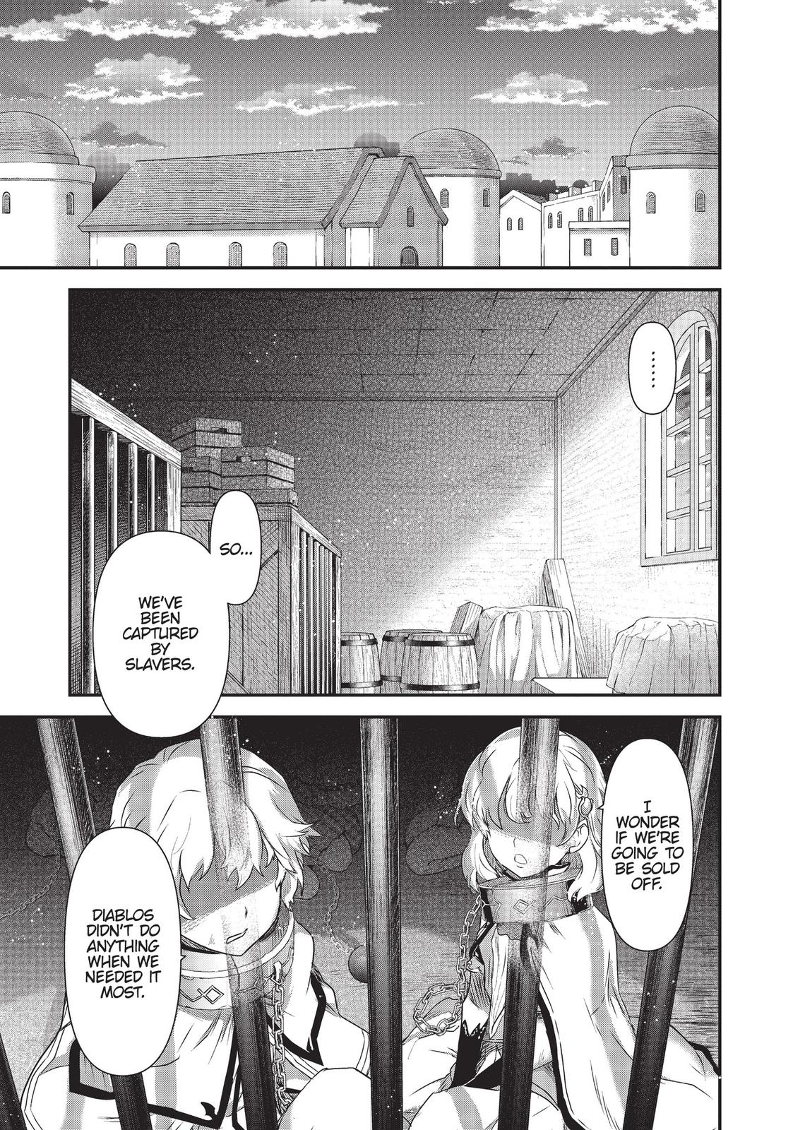 Reincarnated as a Sword Chapter 41 - Page 24