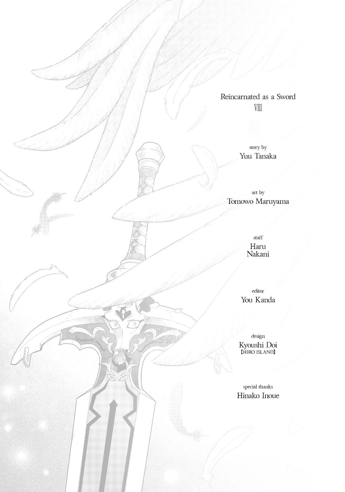 Reincarnated as a Sword Chapter 41 - Page 26