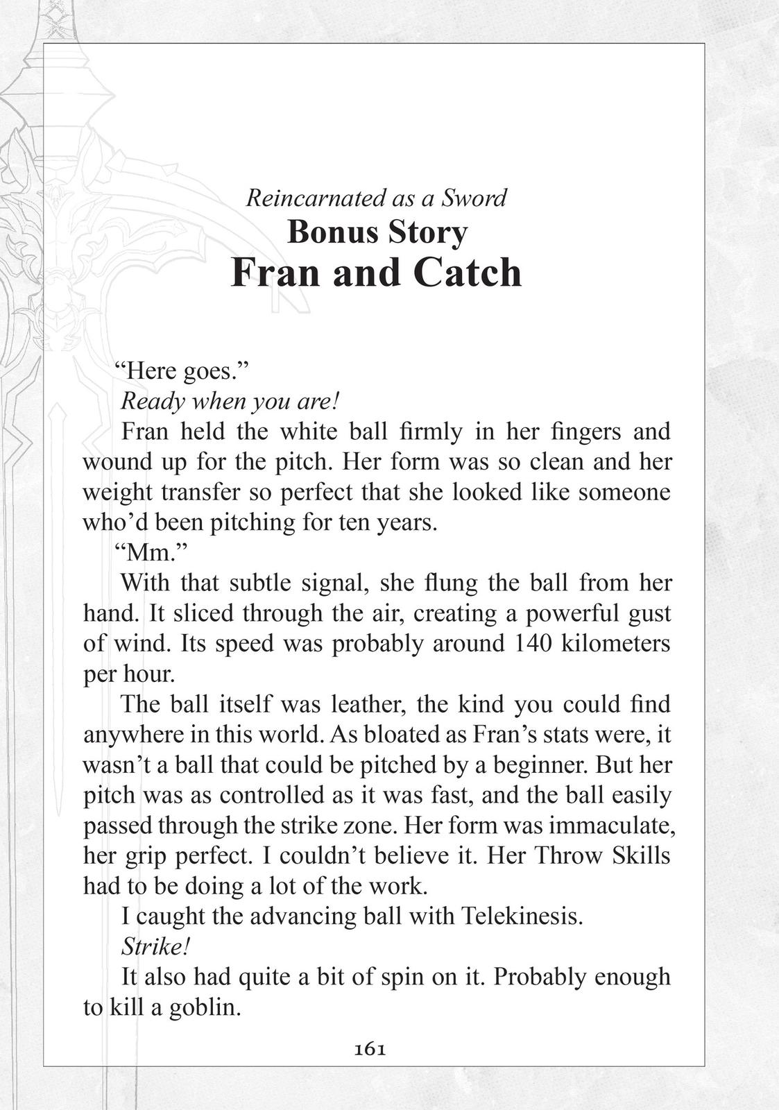 Reincarnated as a Sword Chapter 41 - Page 28