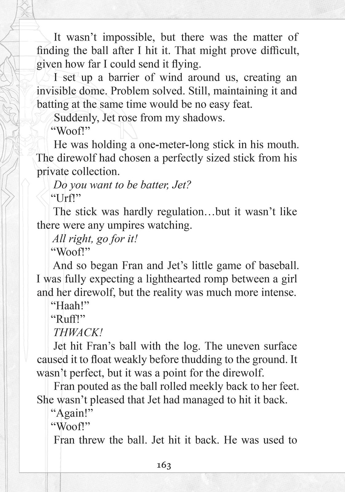 Reincarnated as a Sword Chapter 41 - Page 30