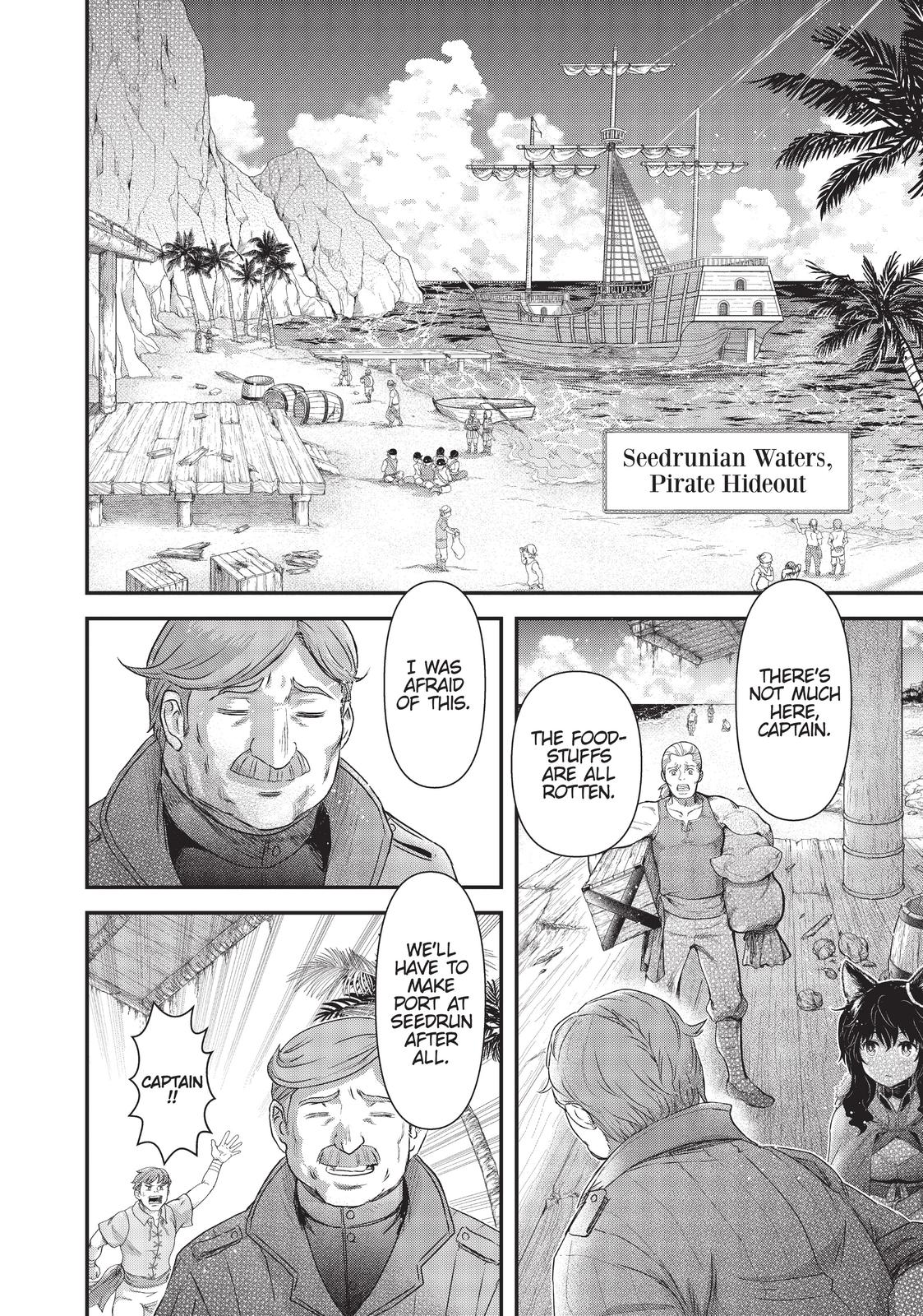 Reincarnated as a Sword Chapter 45 - Page 25