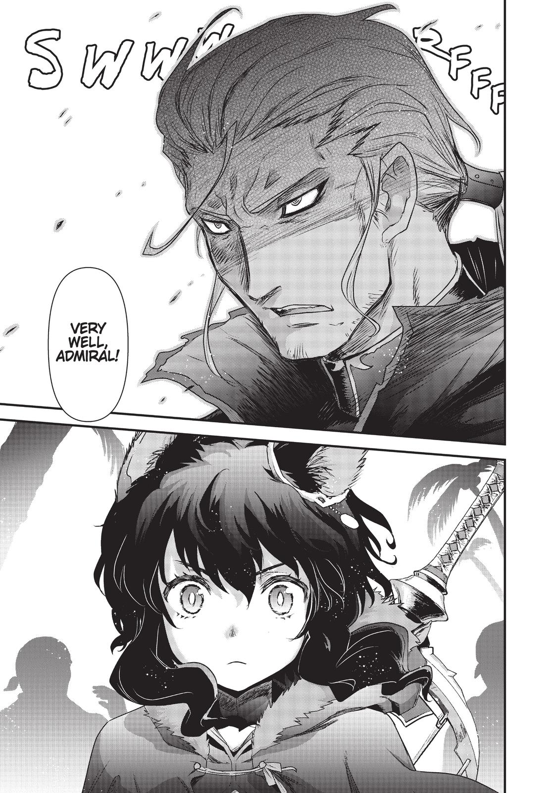 Reincarnated as a Sword Chapter 45 - Page 28