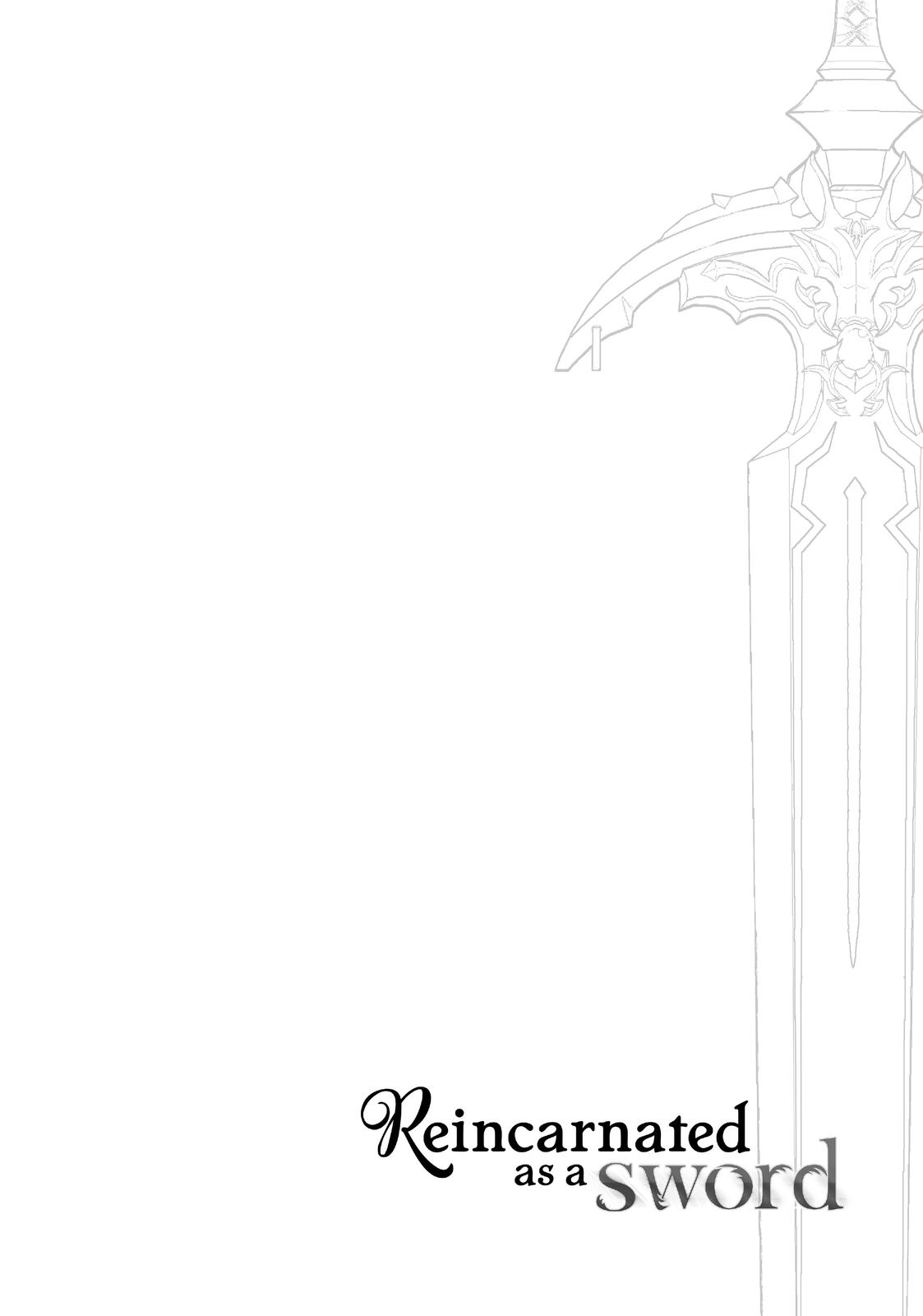 Reincarnated as a Sword Chapter 45 - Page 37