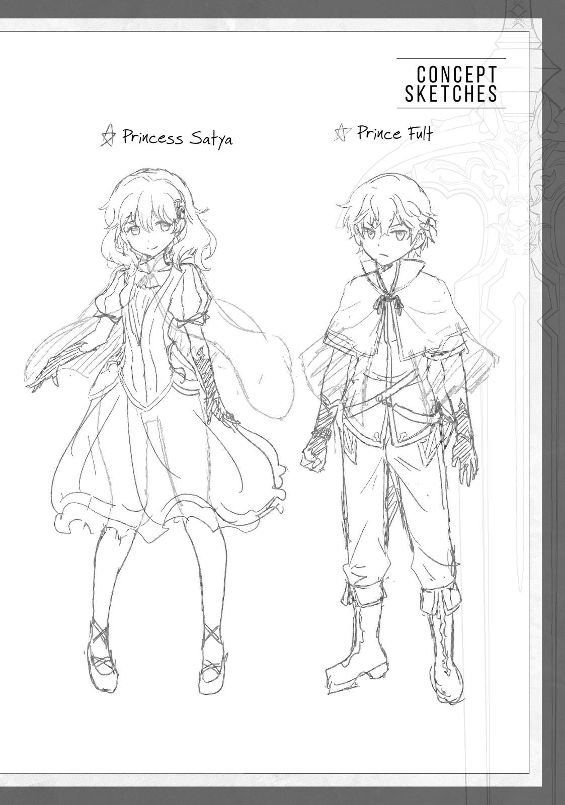 Reincarnated as a Sword Chapter 45 - Page 39